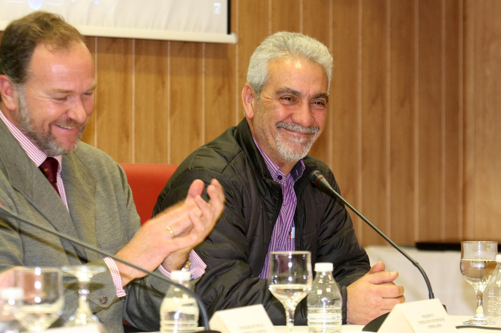 Presentación del Pacto Andaluz por la Industria en la delegación de la Junta en Huelva