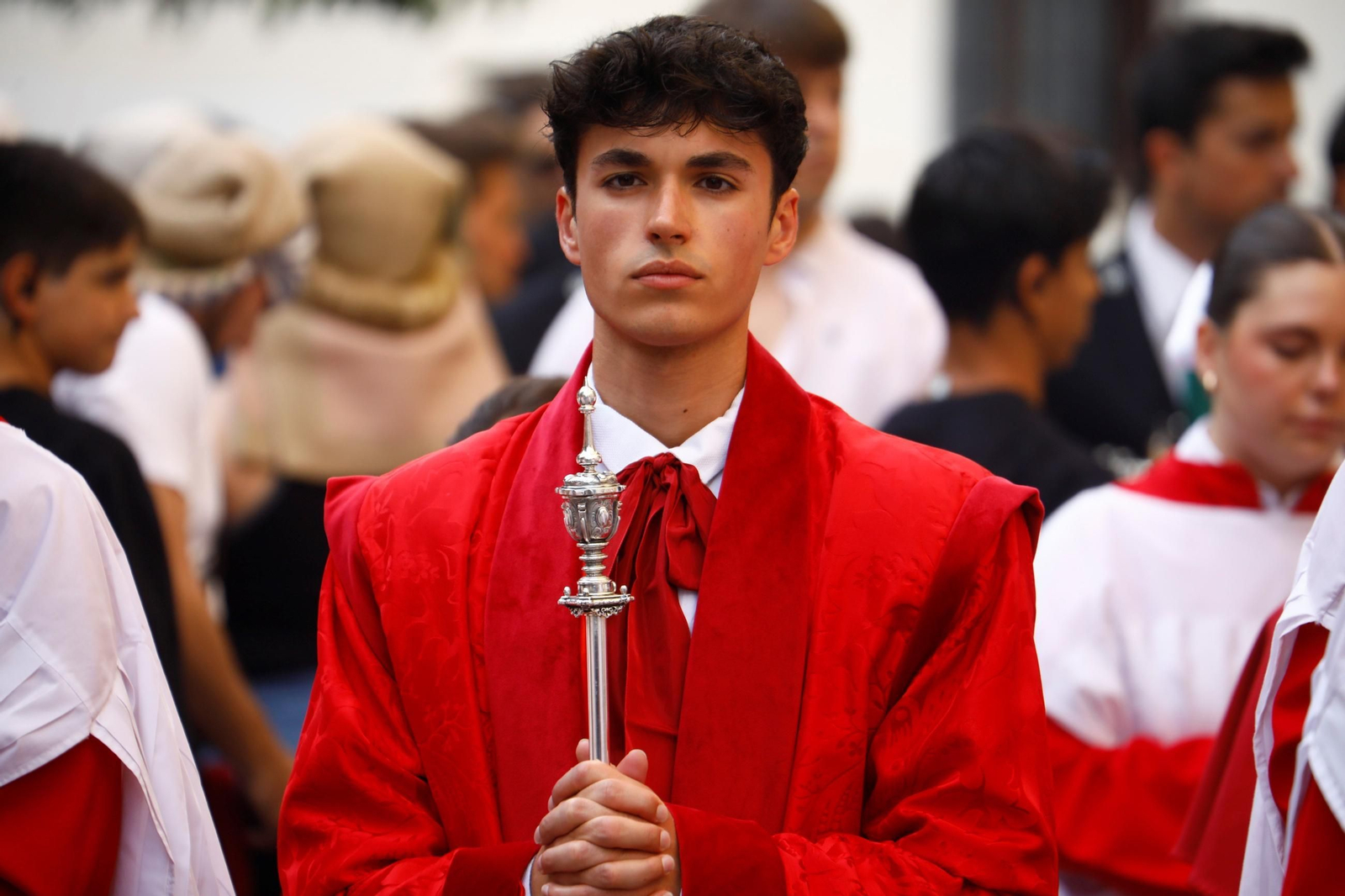 Procesión de San Rafael
