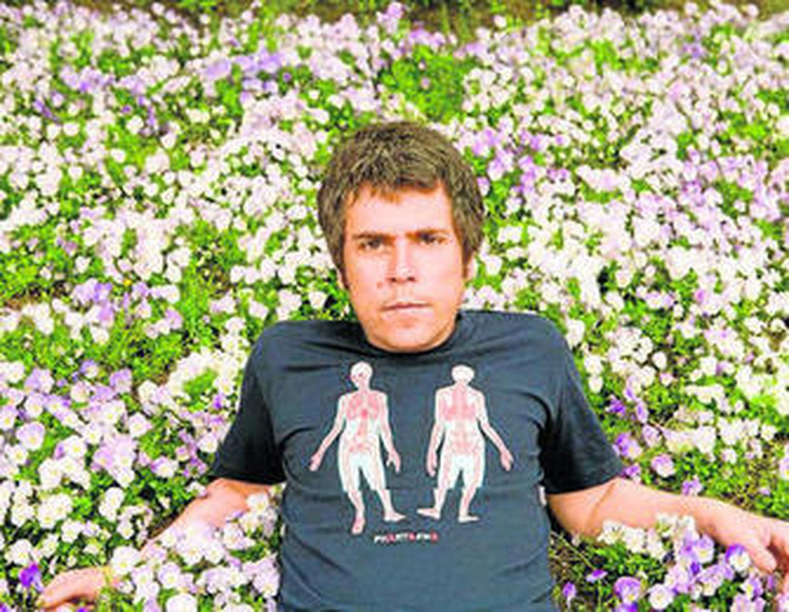 Iván Ferreiro canta esta noche en Cibeles.