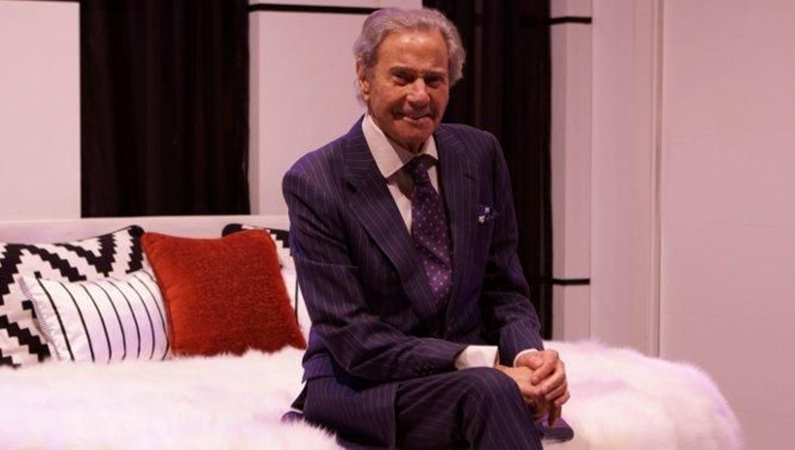 Imagen promocional de Arturo Fernández.