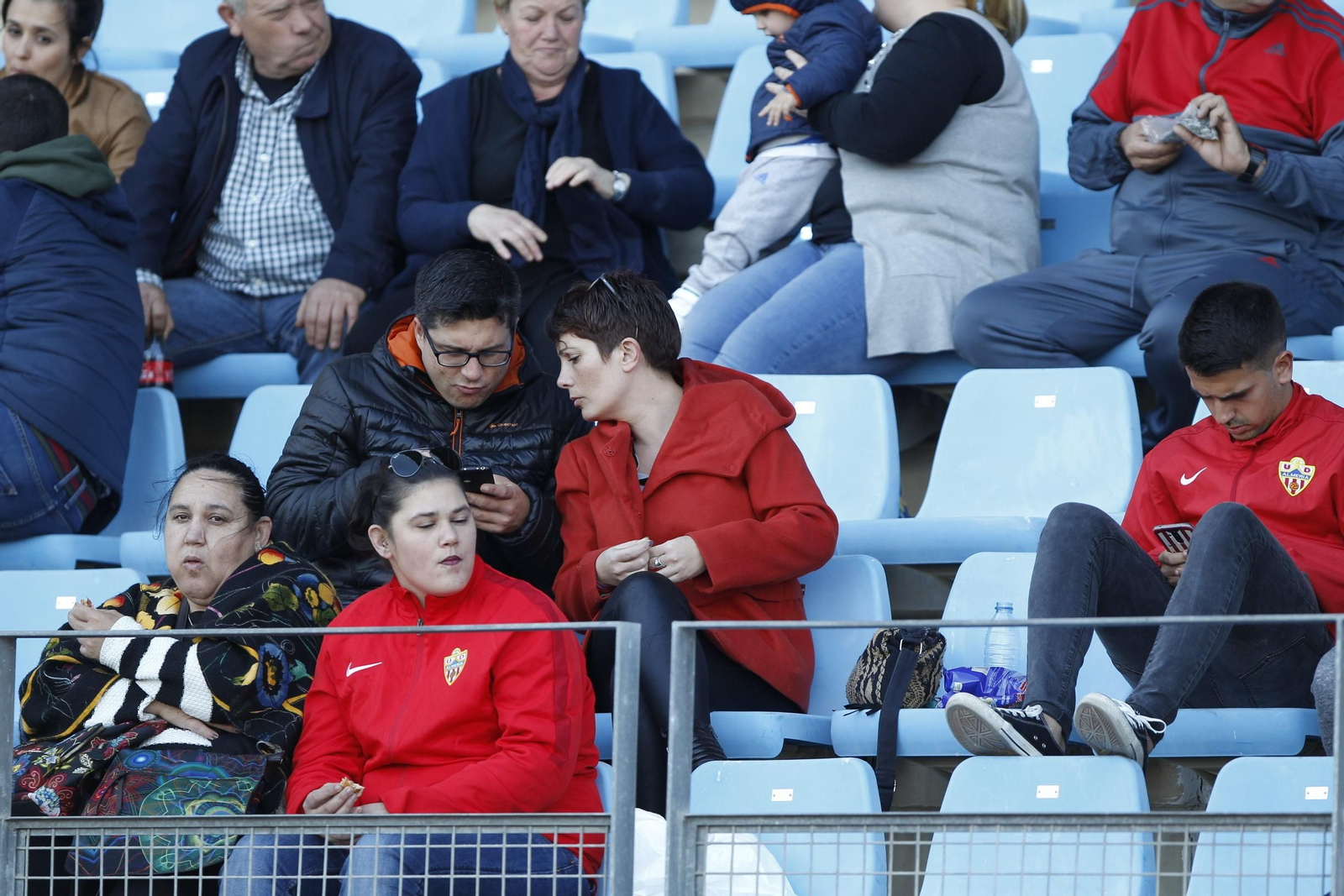 Fotogalería del Almería-Cördoba