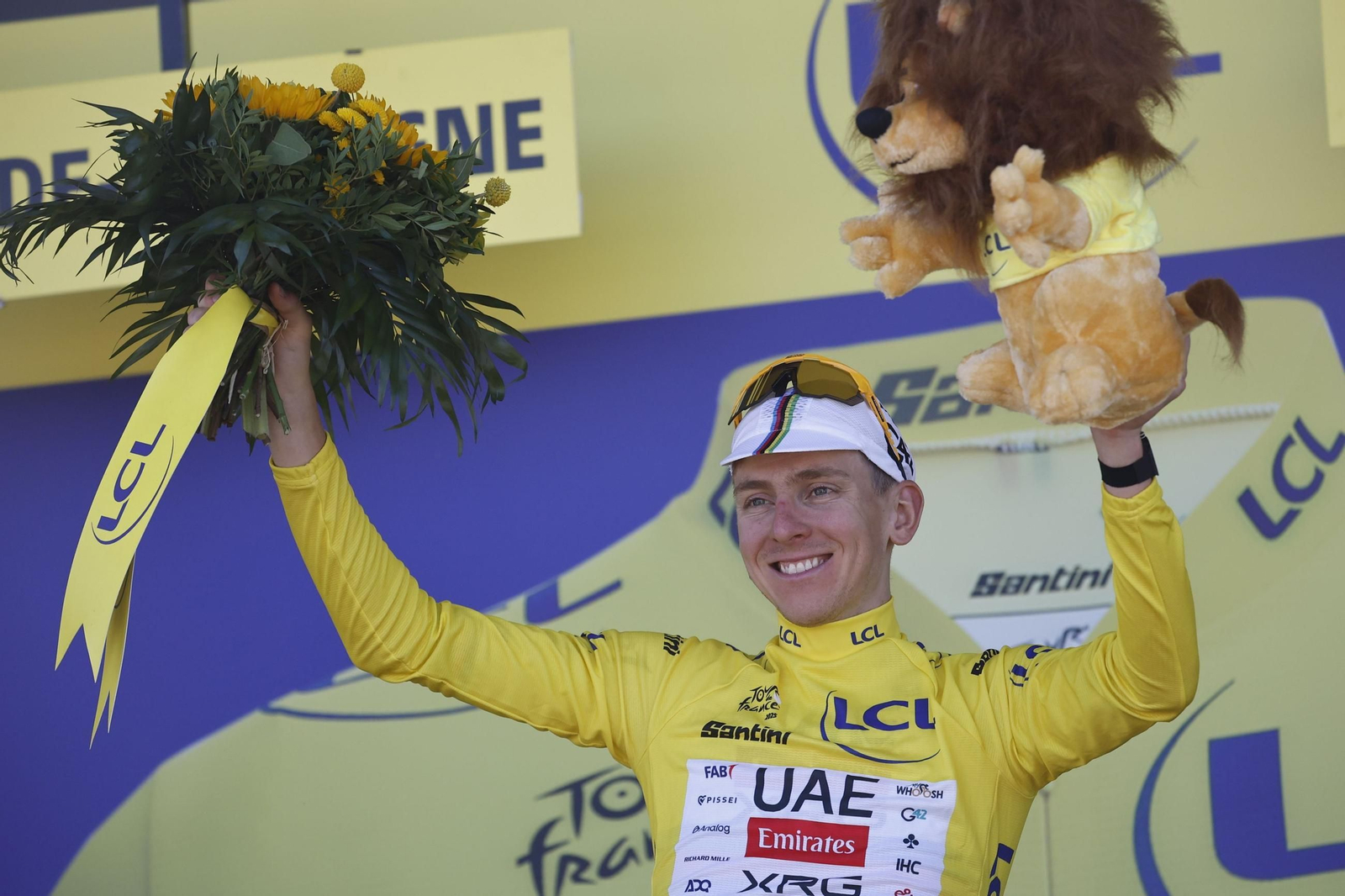 Las mejores fotos del Tour de Francia | Etapa 7