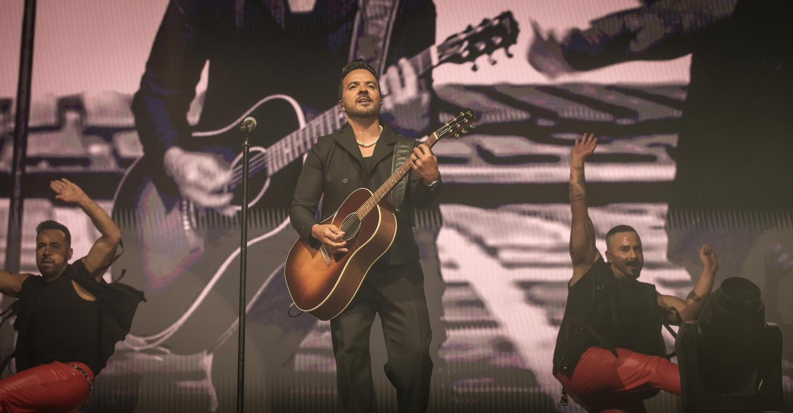 Búscate en el concierto de Luis Fonsi en el Tío Pepe Festival