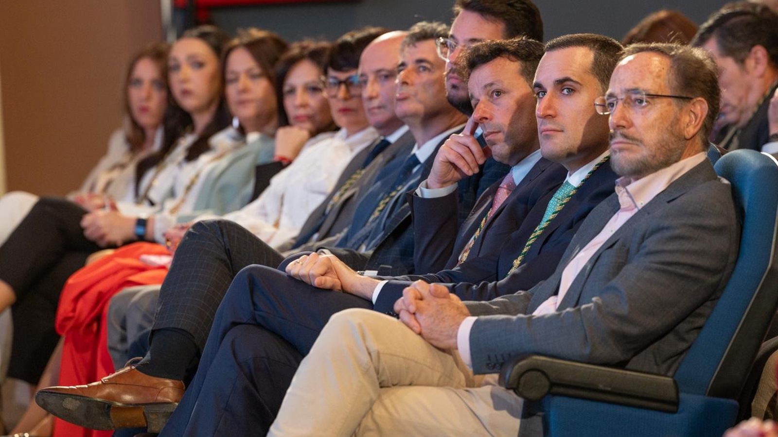 Entrega de los XI Premios de la Provincia