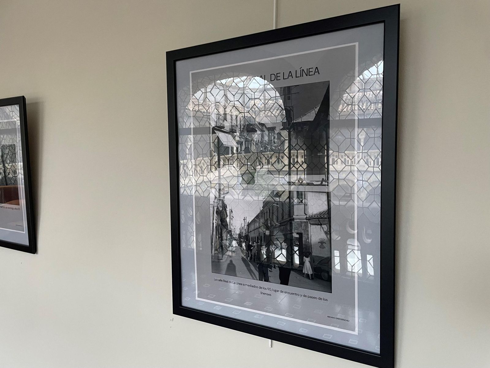 Exposición dedicada al fotógrafo linense José García Sánchez