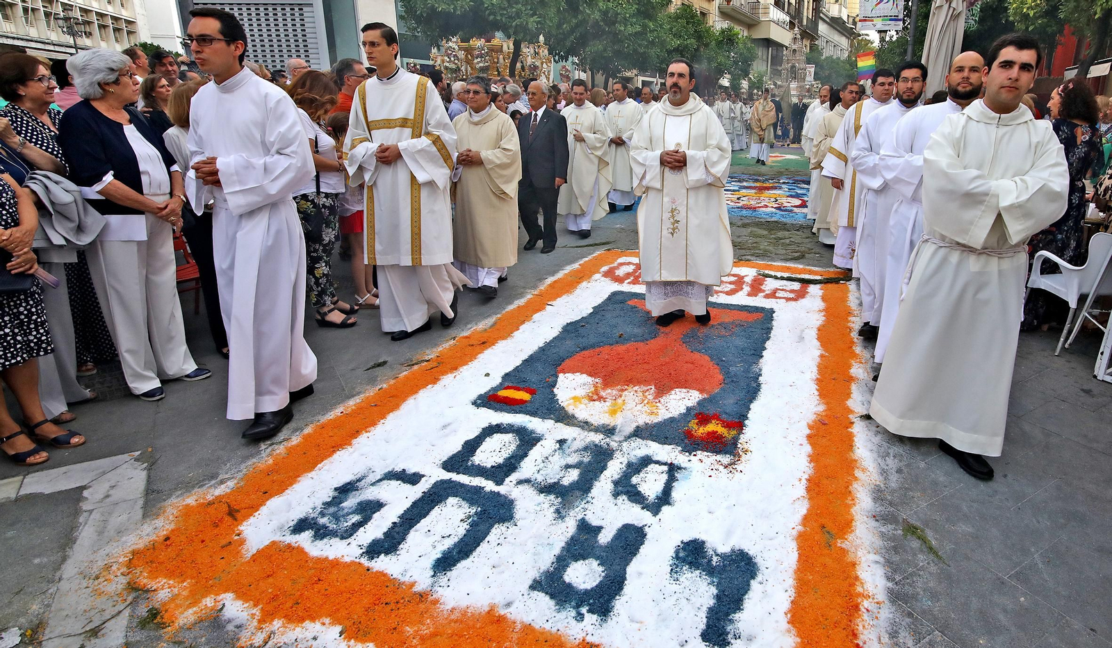 Procesión del Corpus