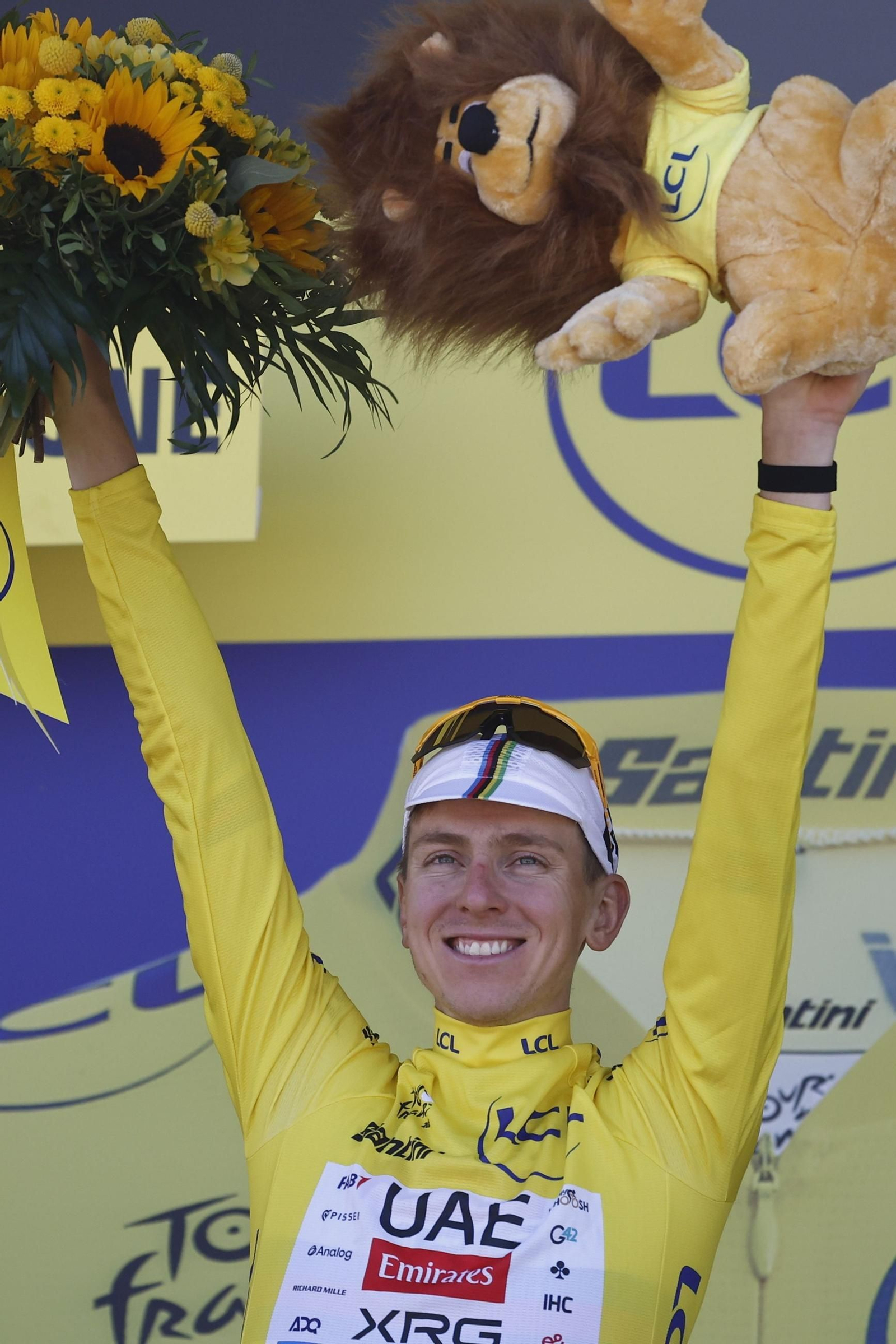 Las mejores fotos del Tour de Francia | Etapa 7