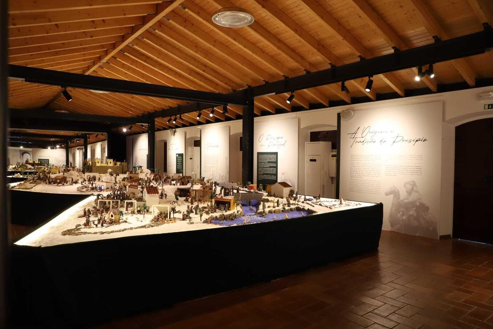 Uno de los Belenes más curiosos se encuentra a un paso de Huelva