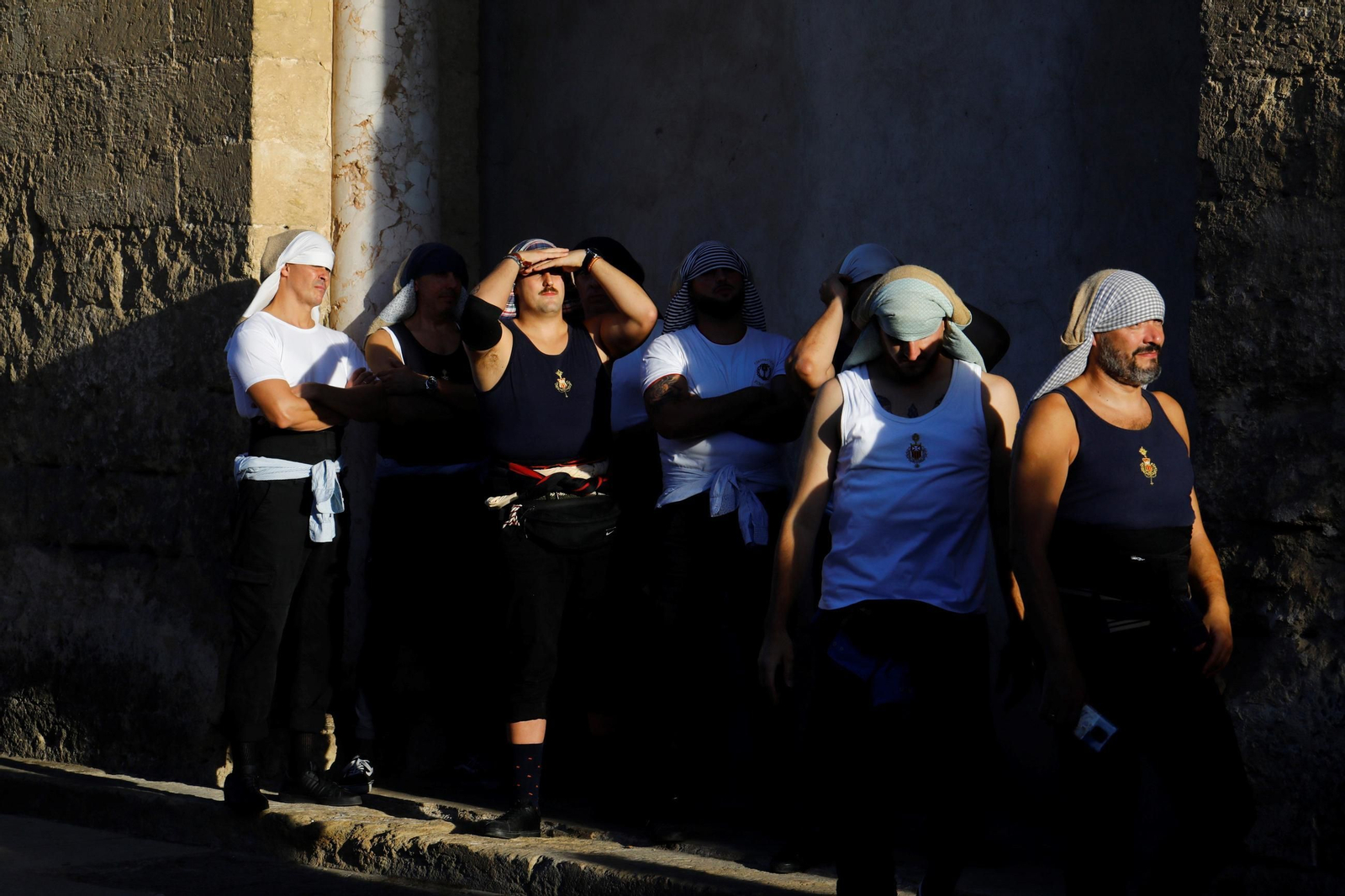 Las mejores fotos de los traslados de regreso de las hermandades tras el Magno Vía Crucis de Córdoba