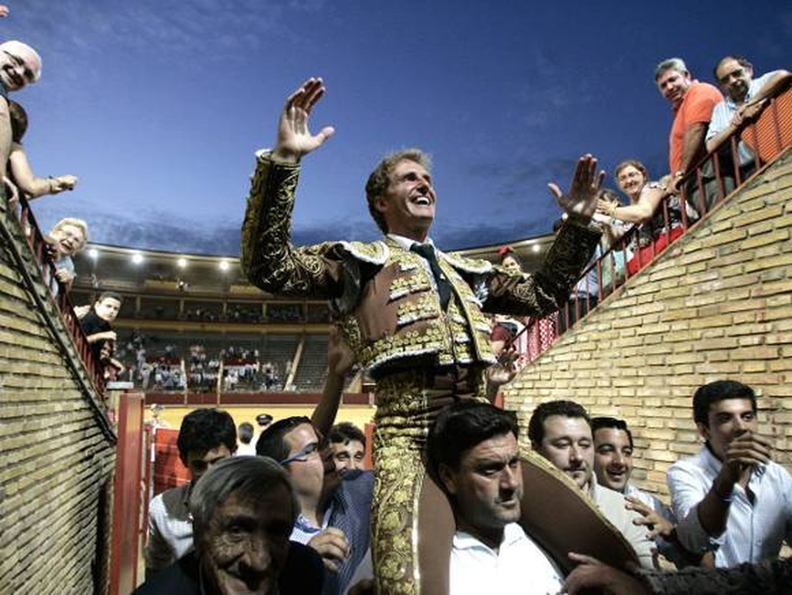 Otra vez José Luis Moreno