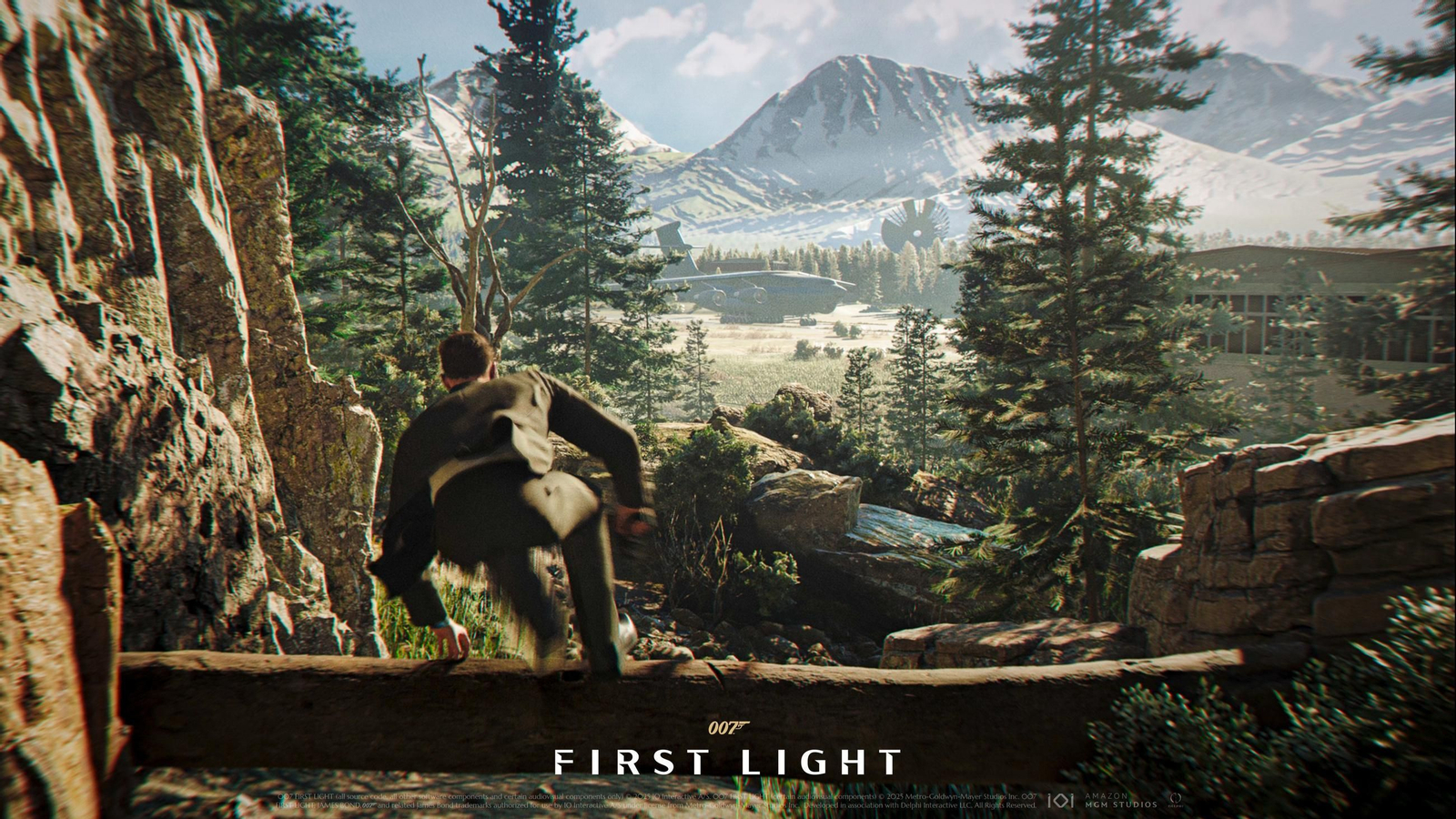 El juego luce espectacular y será todo un portente en la next gen.