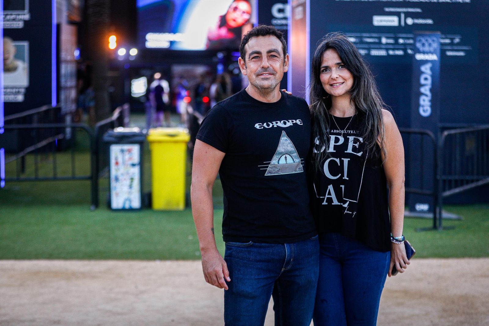 Búscate en el concierto de Europe en Concert Music Festival de Chiclana