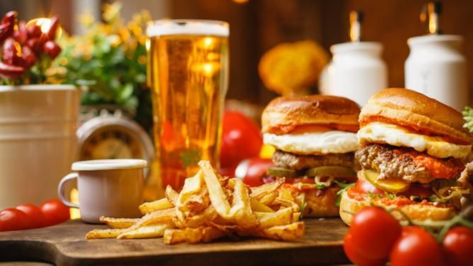 Alimentos que producen acidez en el estómago