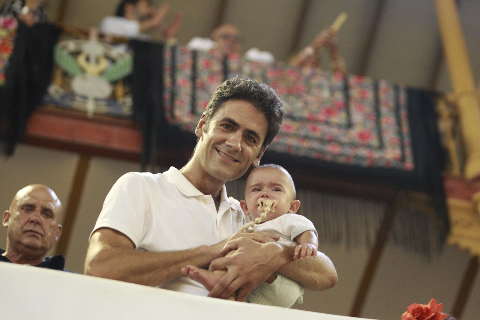 La despedida del torero Enrique Ponce de la Feria de Almería 2024, en imágenes