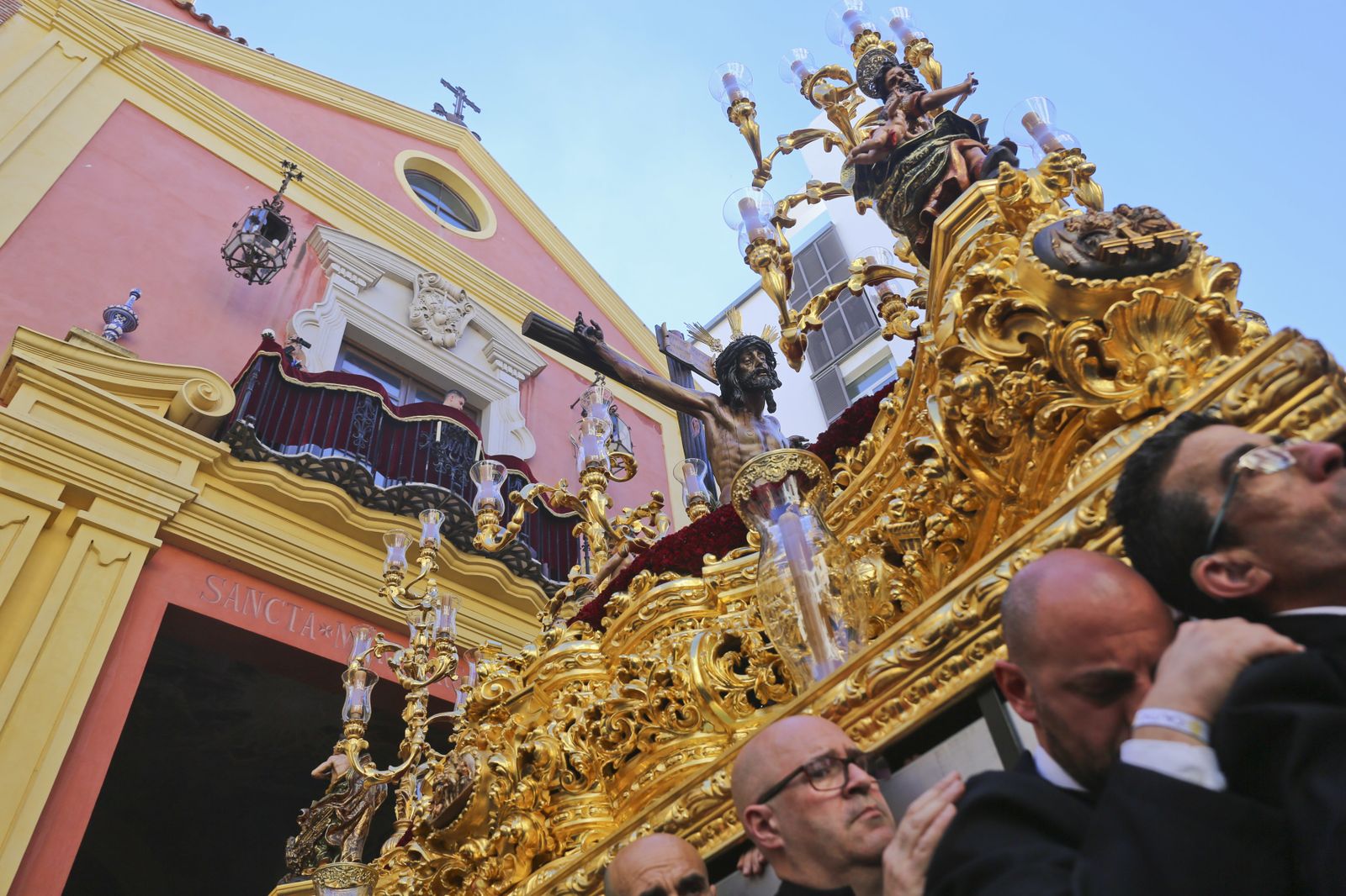 Martes Santo en imágenes