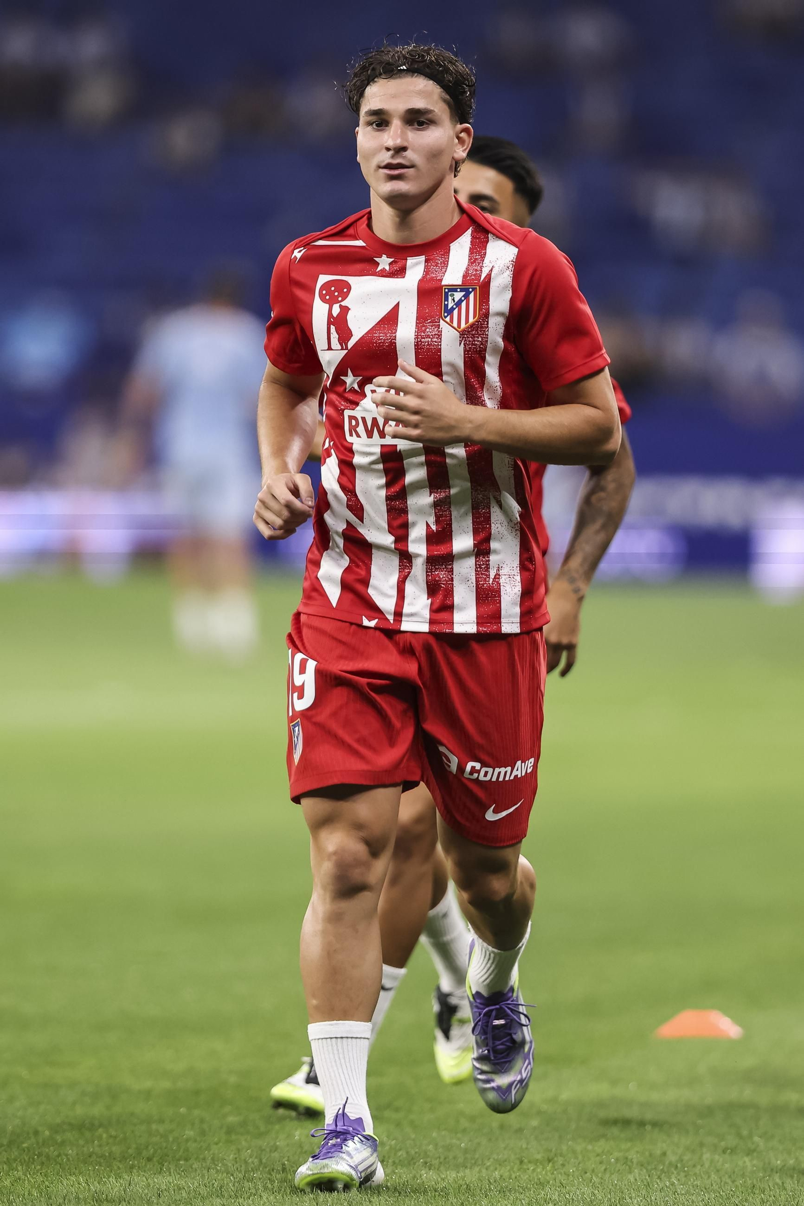 Las fotos del Espanyol - Atlético de Madrid