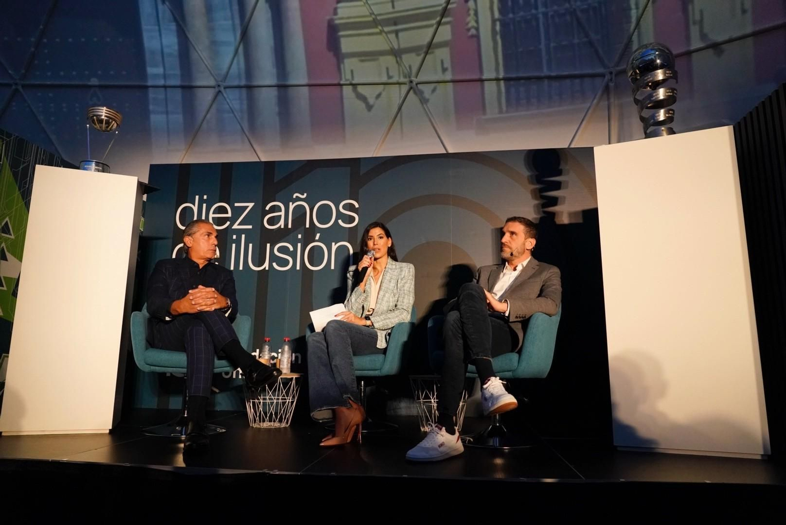 Scariolo e Ibon Navarro.