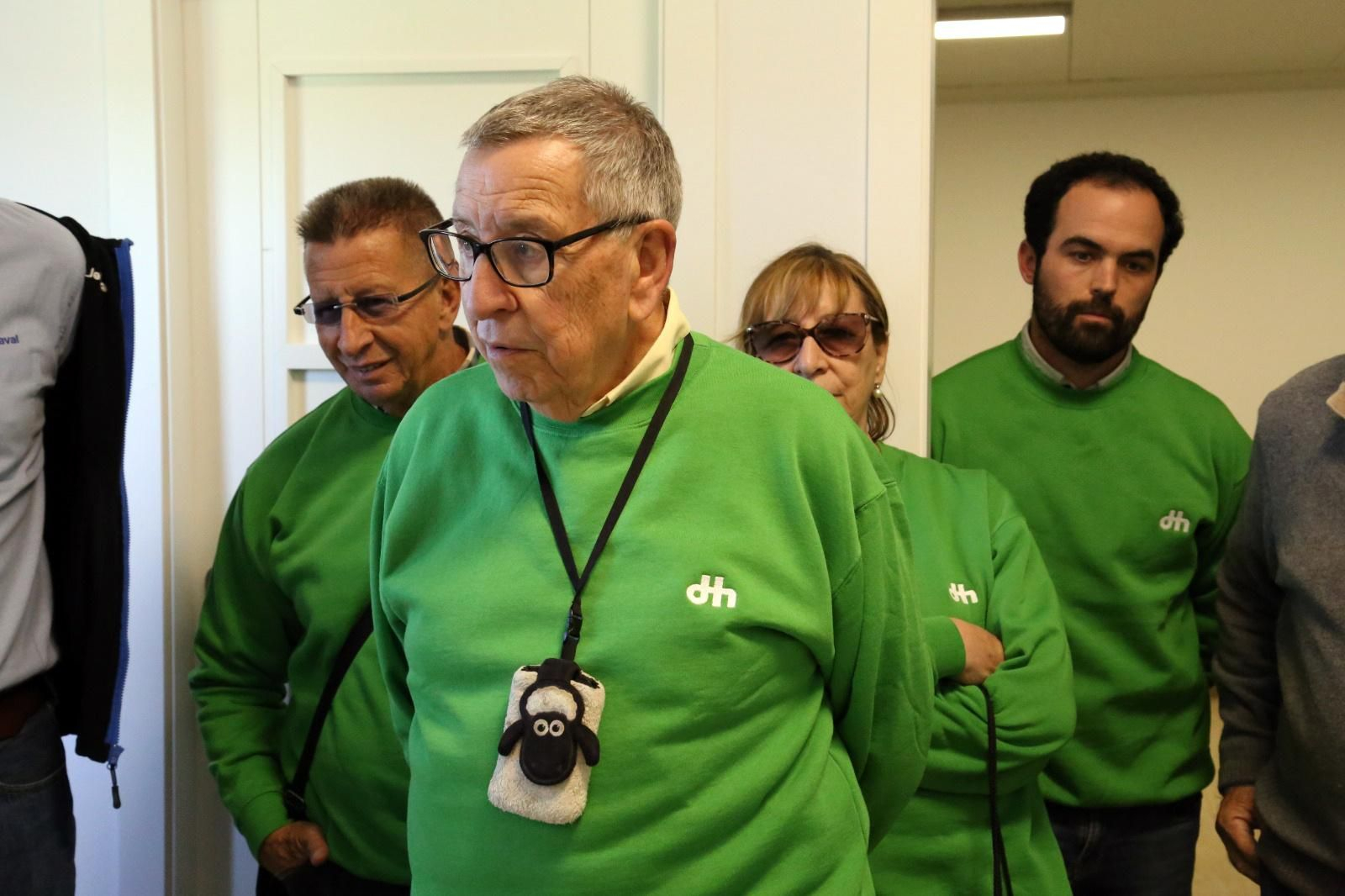 El empresario madrileño asentado en Huelva, José Manuel Mateu