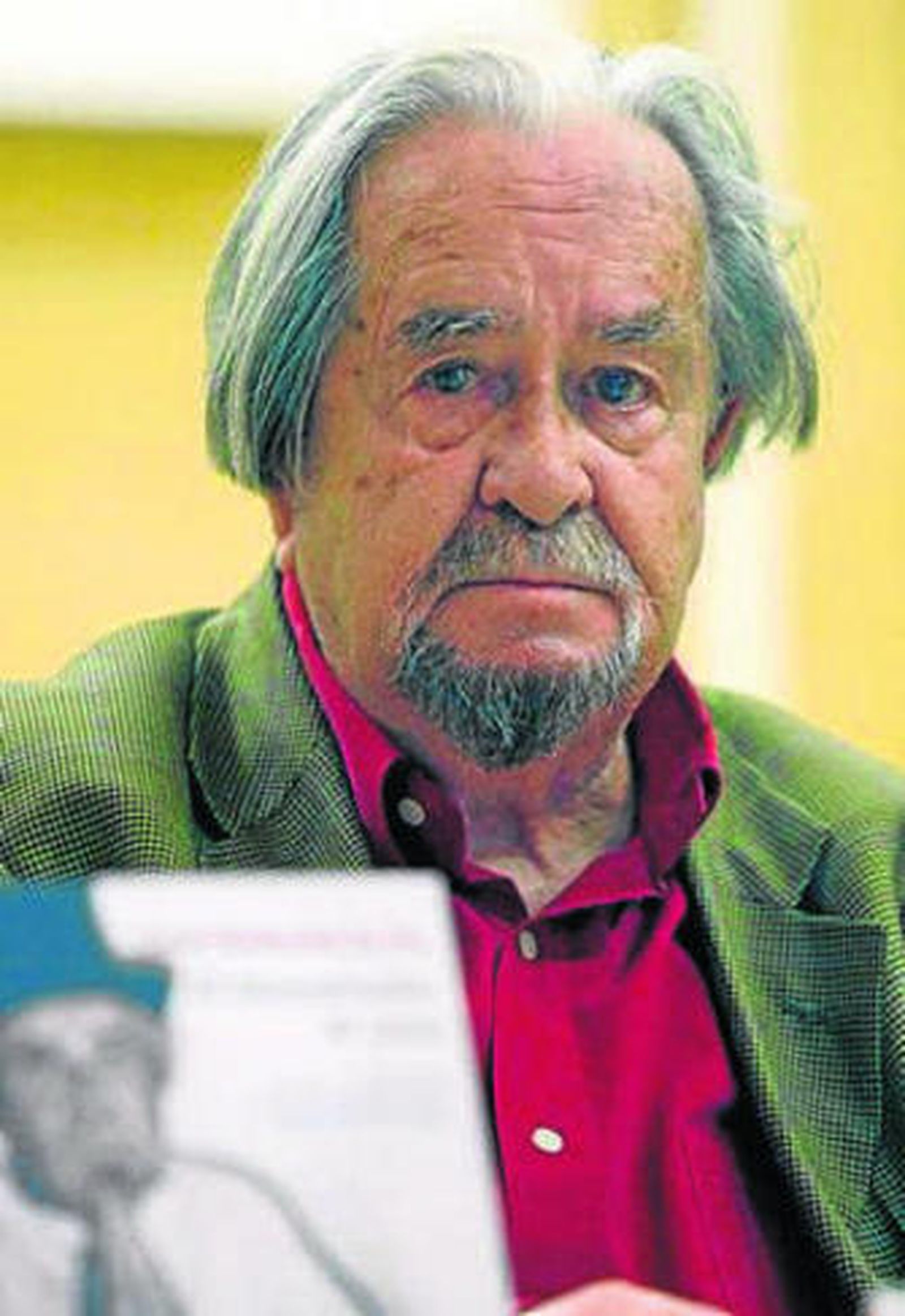 Carlos Edmundo de Ory.