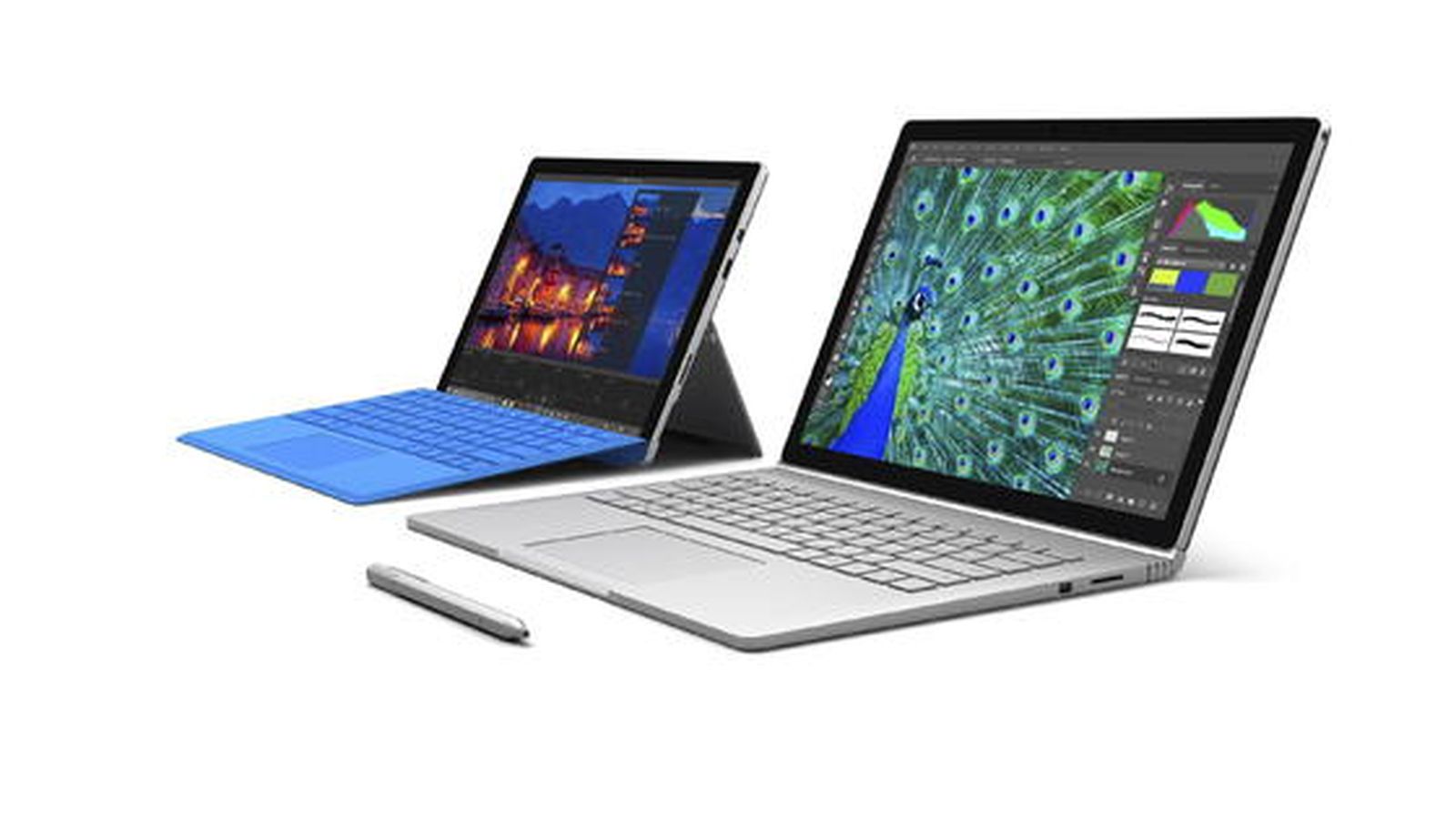Microsoft presenta su primer ordenador portátil y nuevos teléfonos
