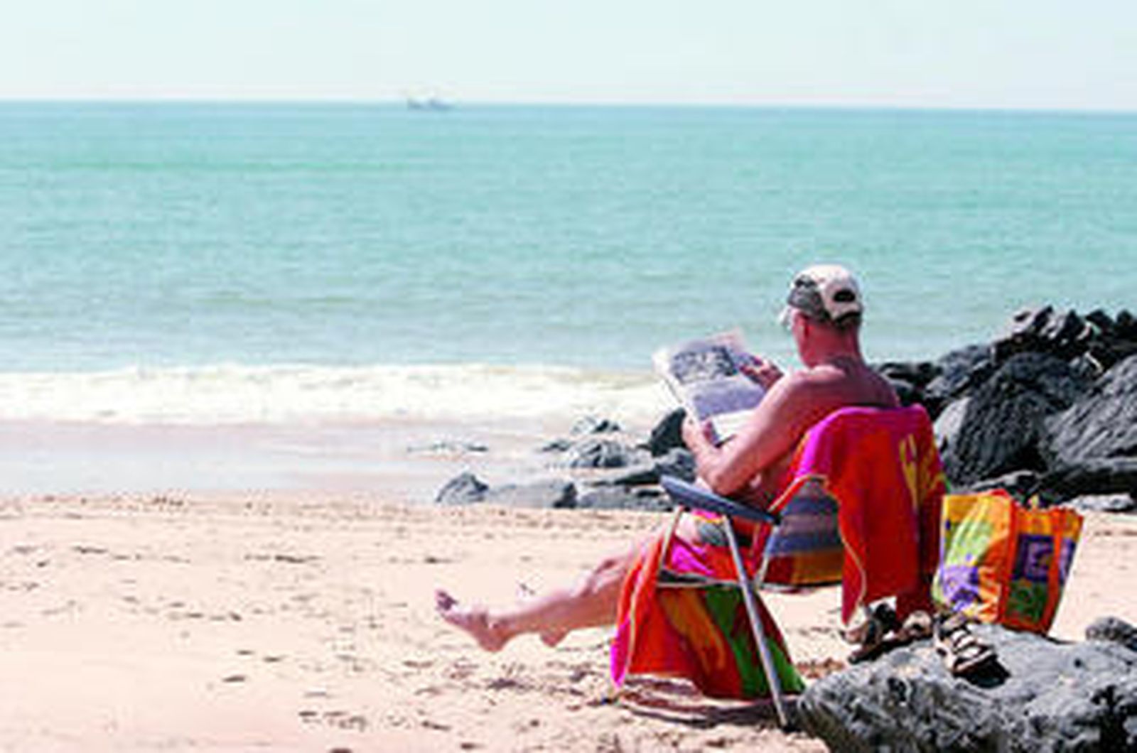 La exposición al sol puede ser beneficiosa, perocon las adecuadas medidas de fotoprotección.