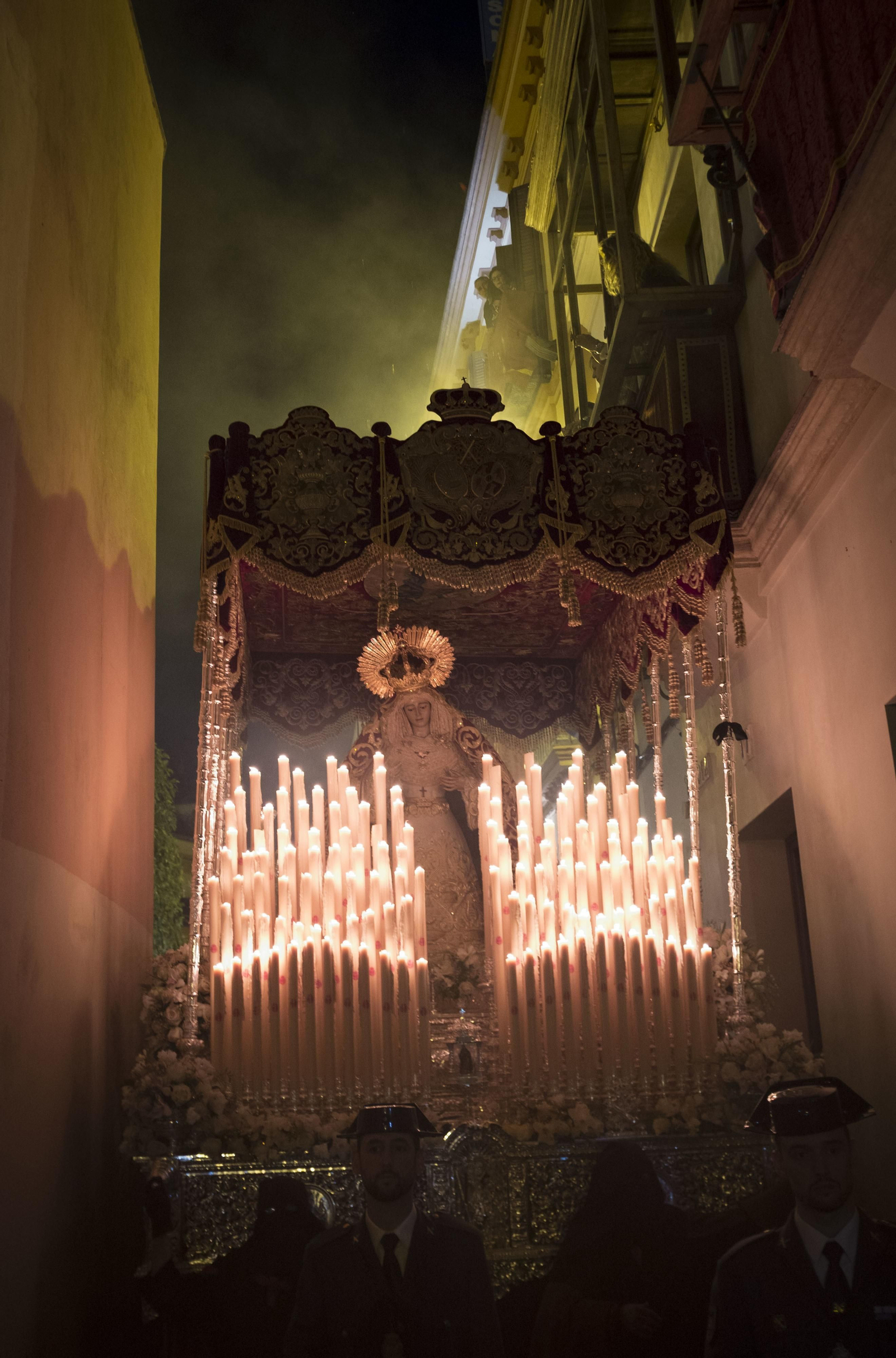 Las imágenes de Los Panaderos