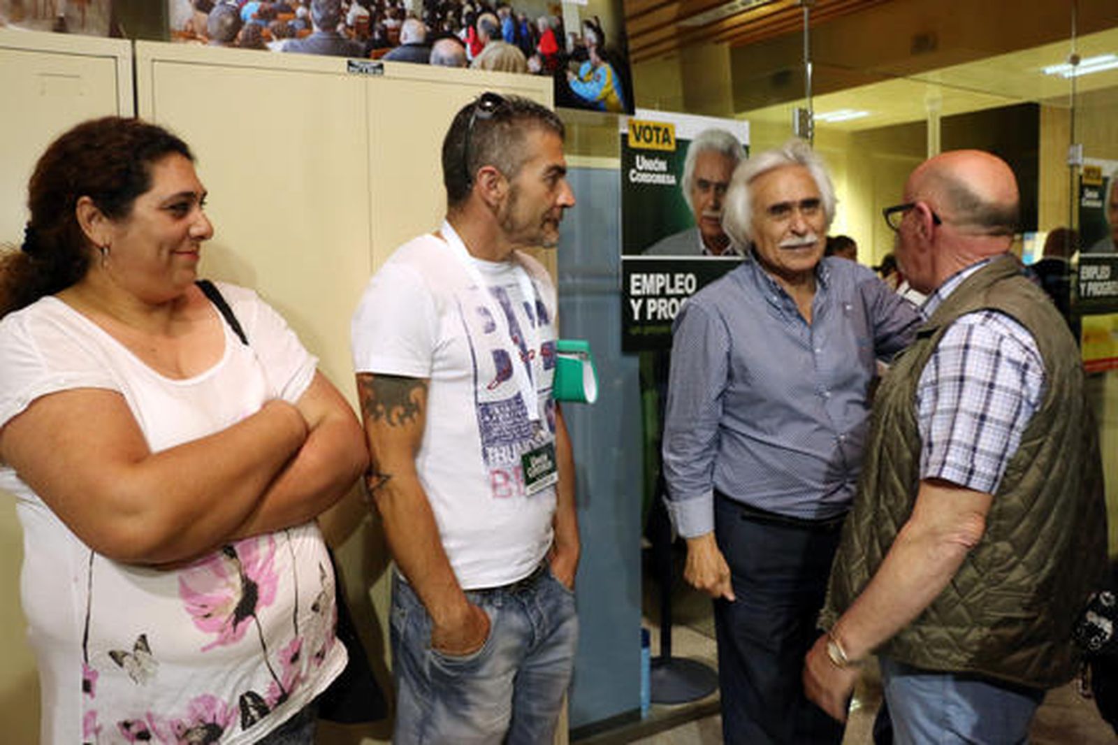 Fotos: José Martínez, Rafael A. Butelo y Merina