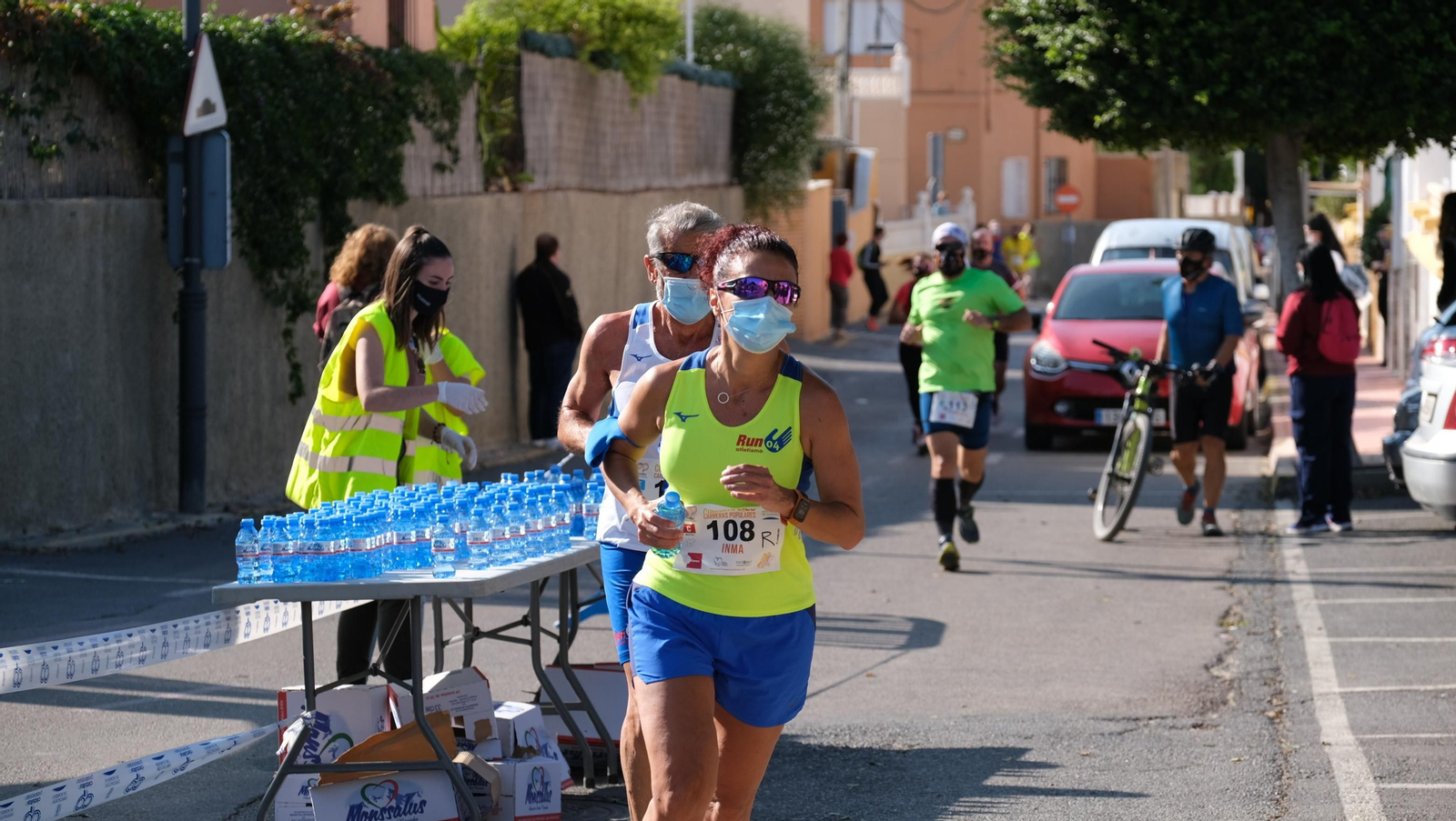 Carrera Popular de Rioja. Circuito de Carreras Populares Diputación de Almería