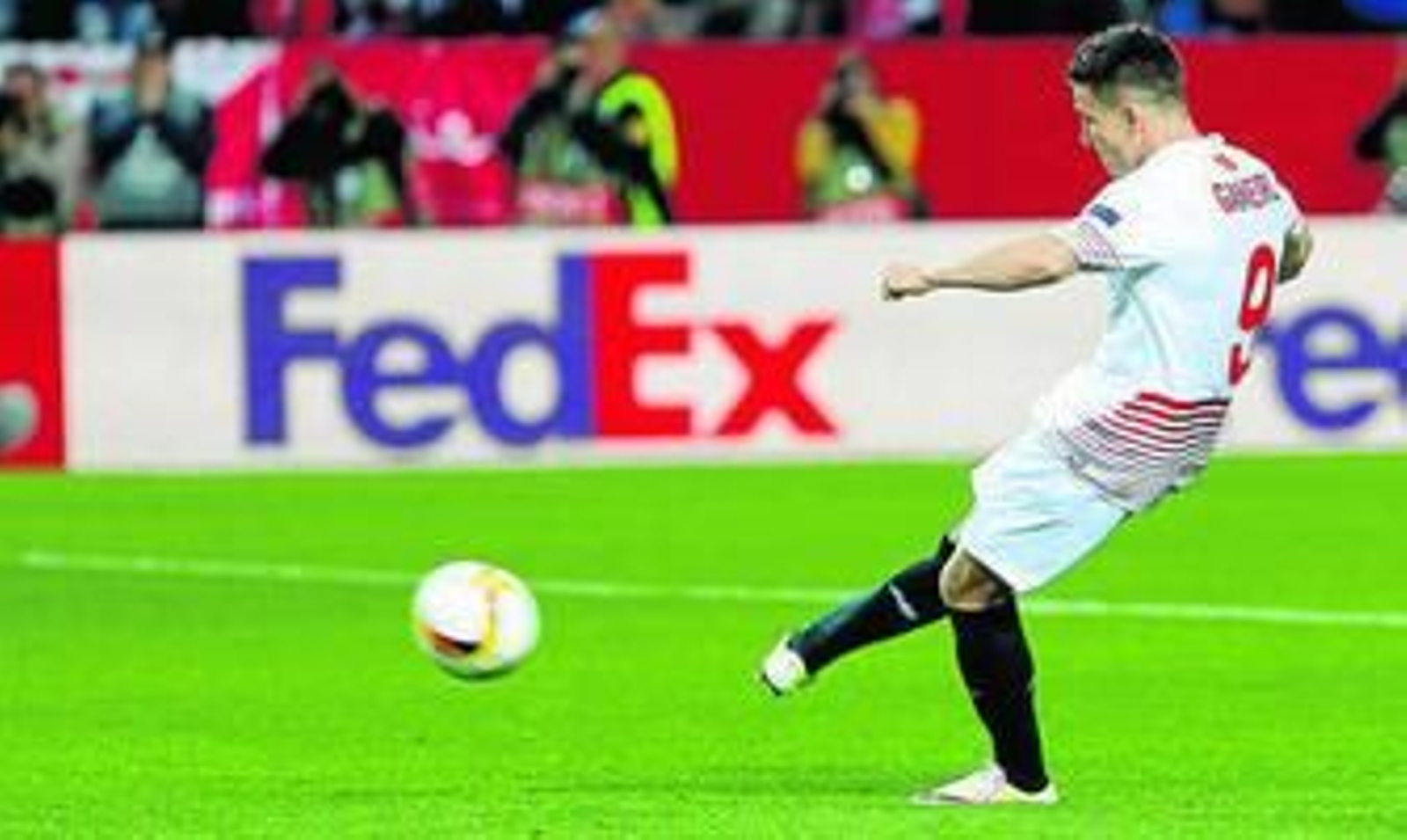 Gameiro, cuando el dolor es el mejor y más decisivo impulso