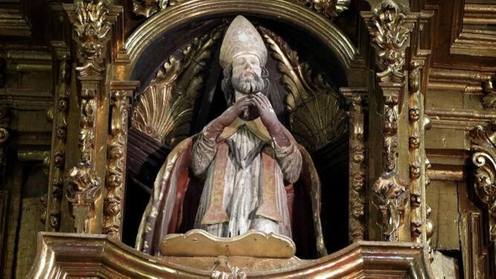 San Dionisio de Aeropagita, Patrón de Jerez. San Dionisio de Aeropagita, Patrón de Jerez.