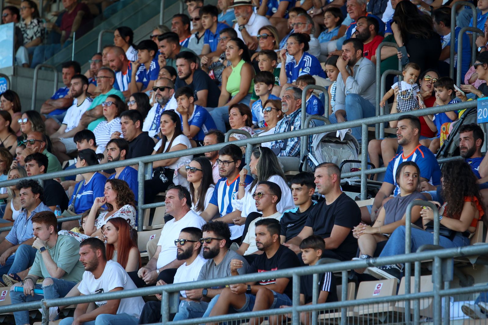 Búscate en el partido del Xerez CD - Ceuta