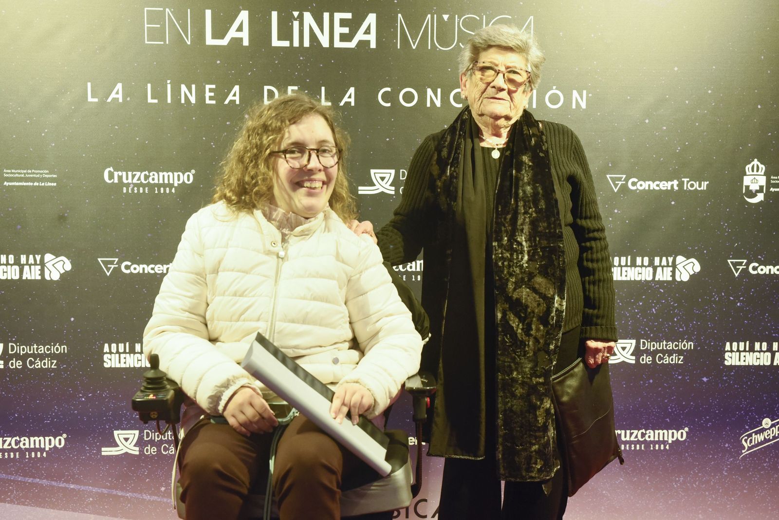 Las fotos de "El Cascanueces", por el ballet de Kiev, en La Linea