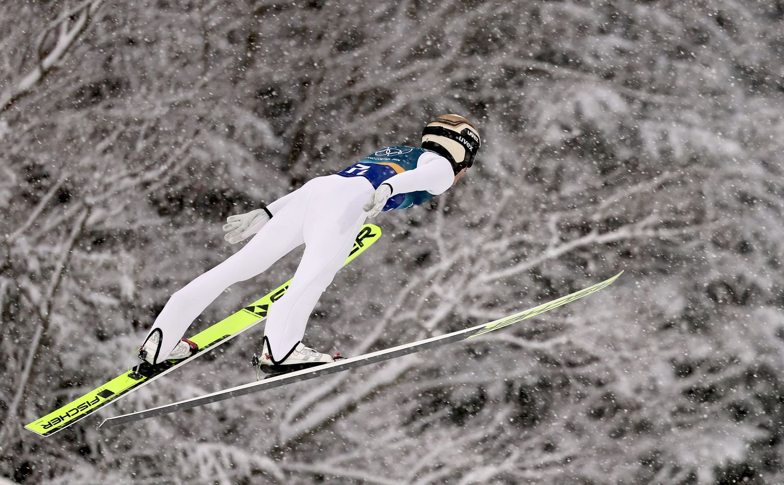 Las mejores fotos de los Juegos Olímpicos de invierno Milán Cortina d'Ampezzo 2026 | Jornada 14