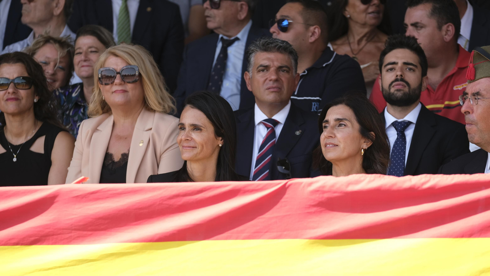 Imágenes del 102 aniversario de La Legión en Almería