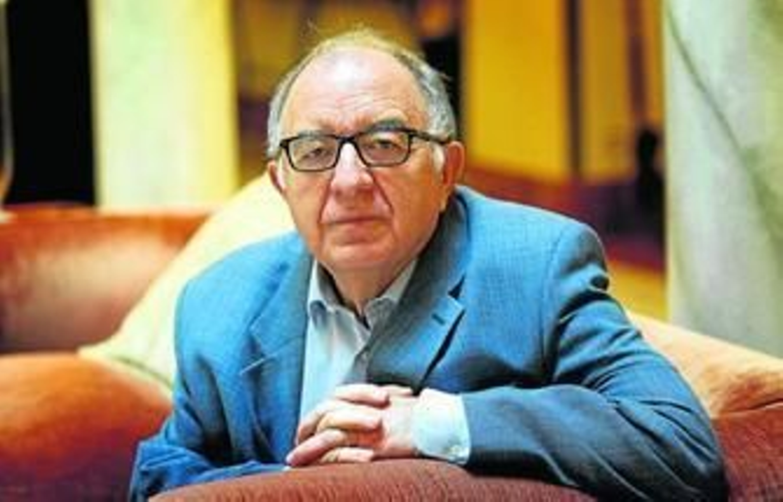 "La sociedad catalana ha perdido la noción de la realidad"