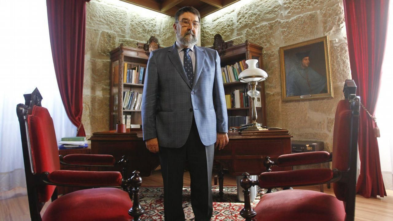 Juan Gestal, experto epidemiólogo a nivel nacional.