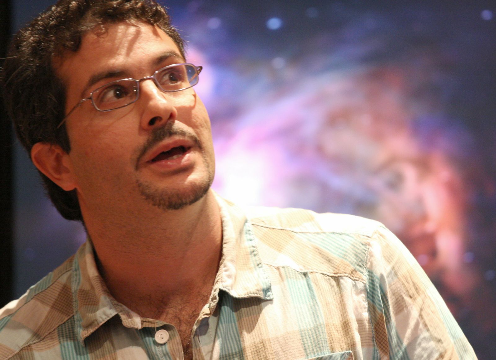 "Más nos vale cuidar la Tierra"