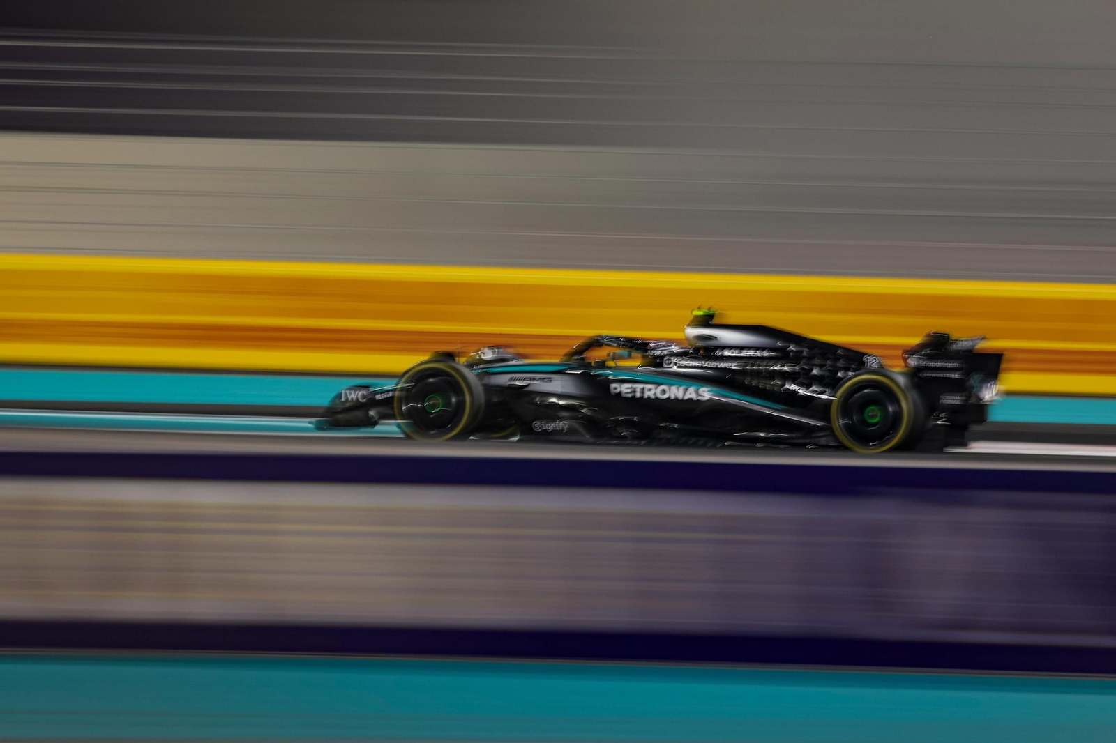 Las fotos del título mundial de Lando Norris en la Fórmula 1