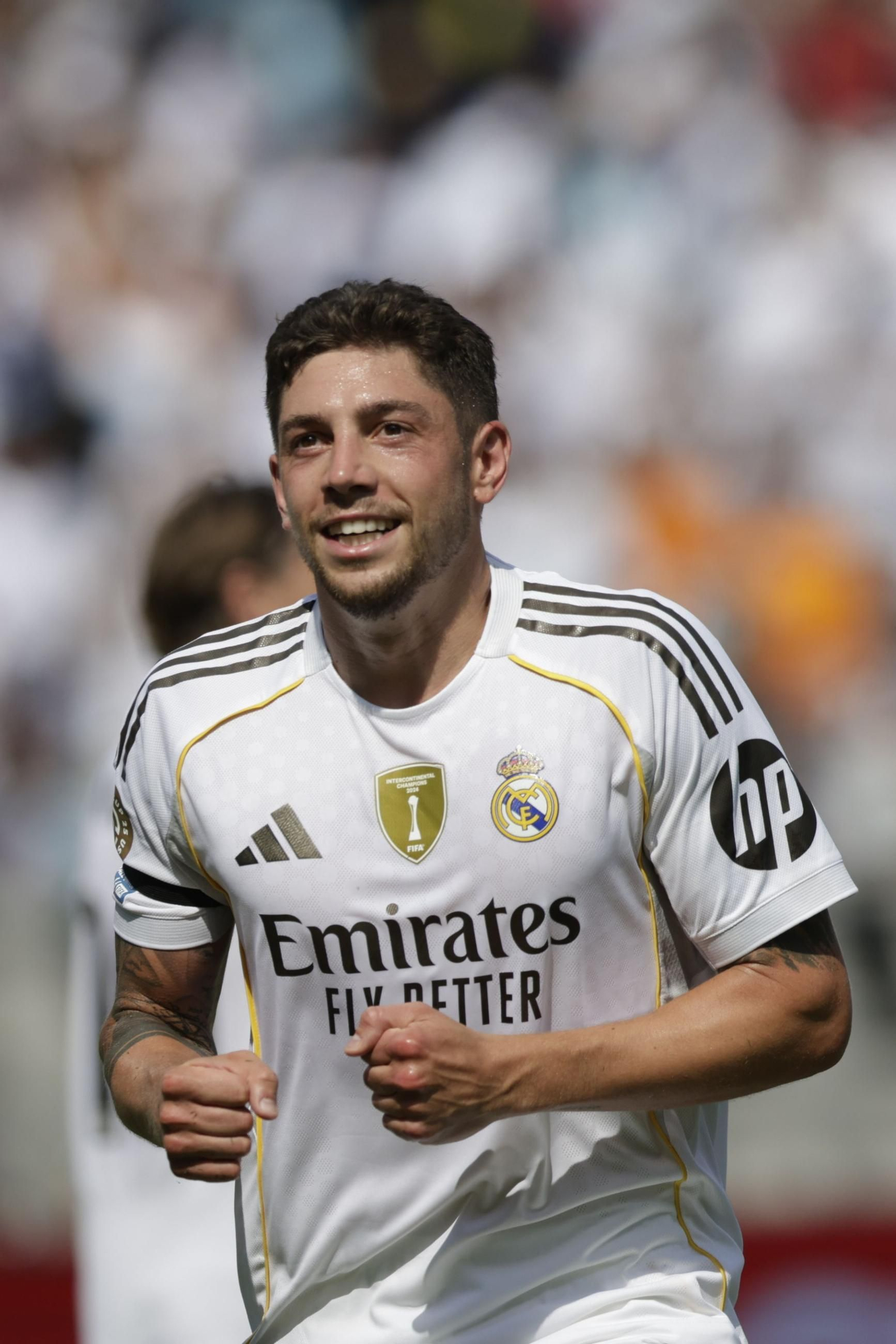 Las fotos del Real Madrid - Pachuca Las fotos del Real Madrid - Pachuca