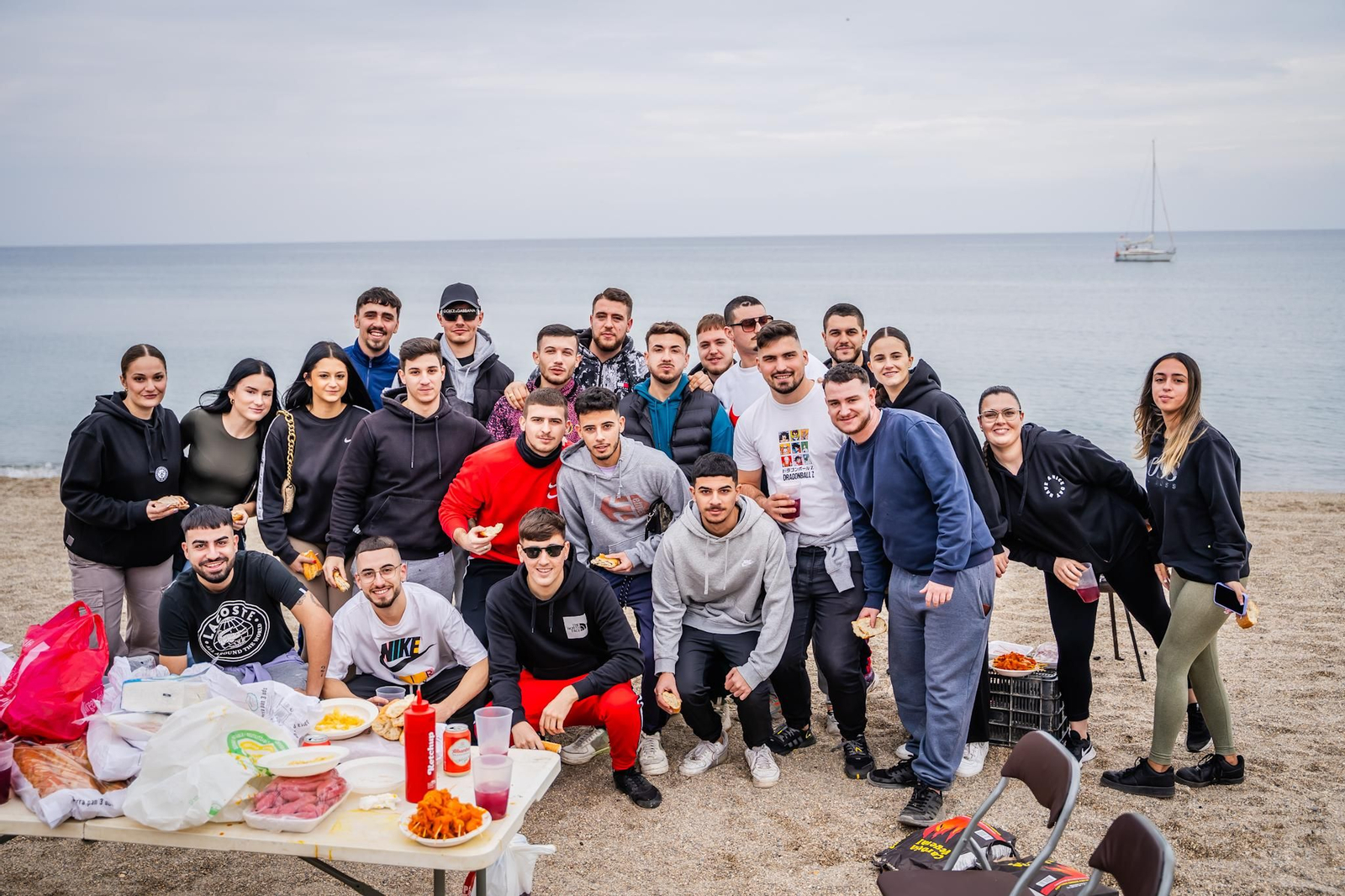 Fotogalería: Búscate en las Moragas de Roquetas de Mar