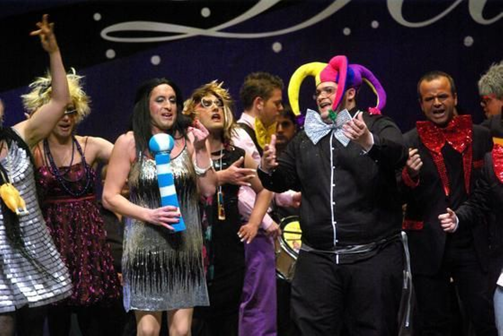 Foto: Fundación Carnaval de Málaga