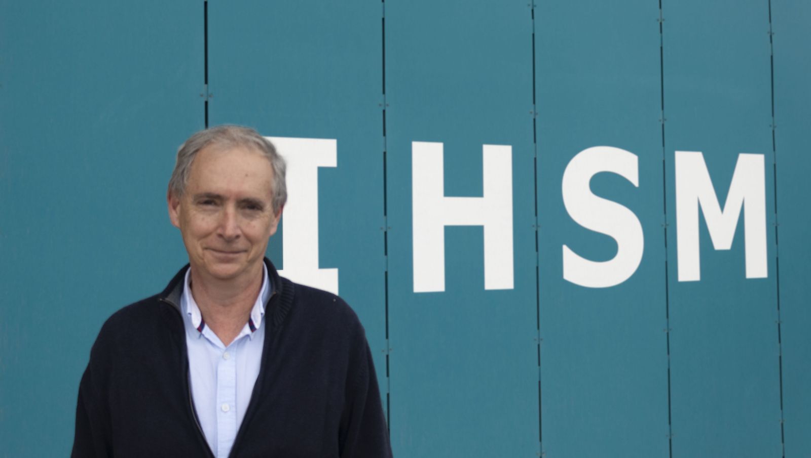 Eduardo Rodríguez Bejarano, nuevo director del  IHSM La Mayora