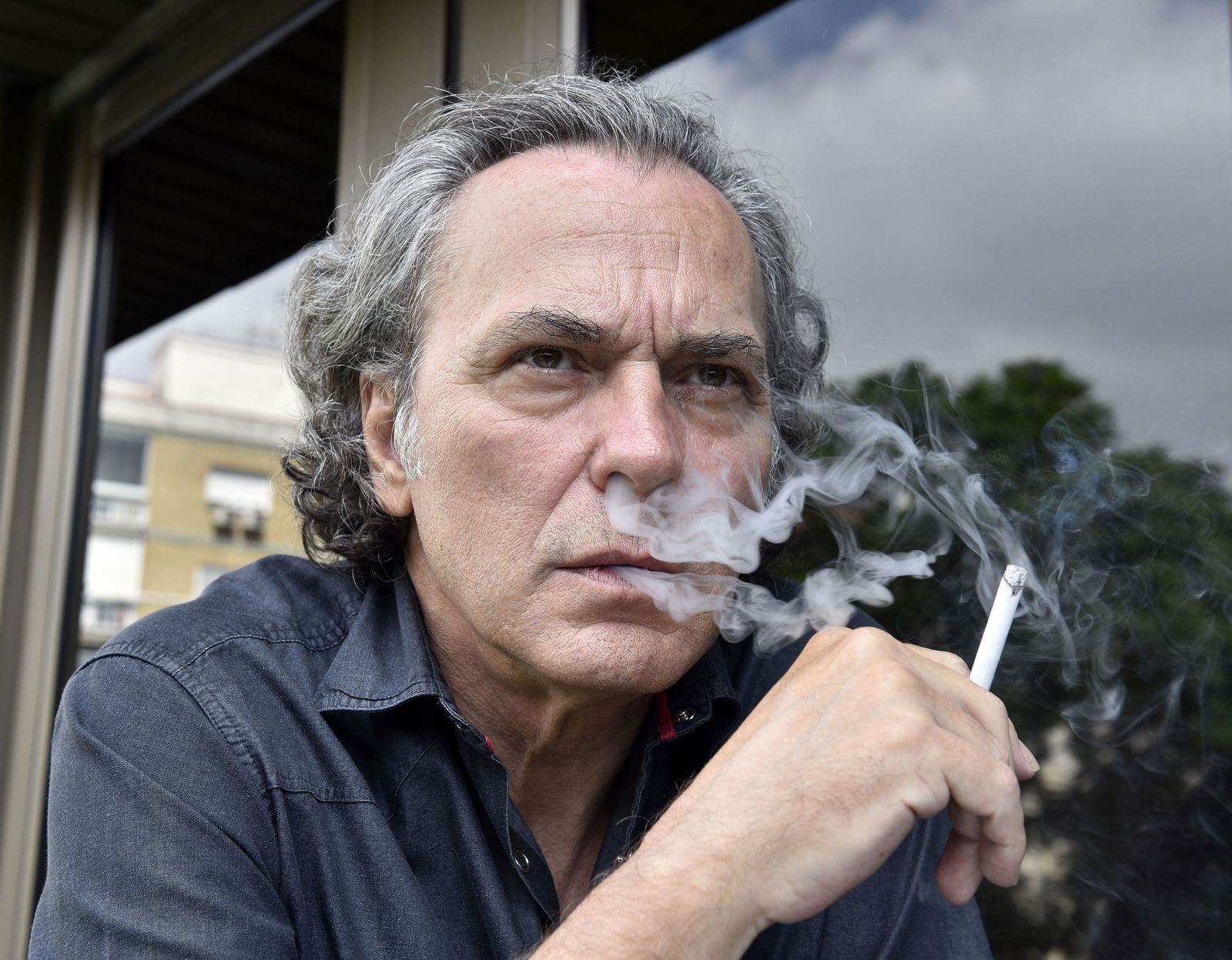 El actor José Coronado