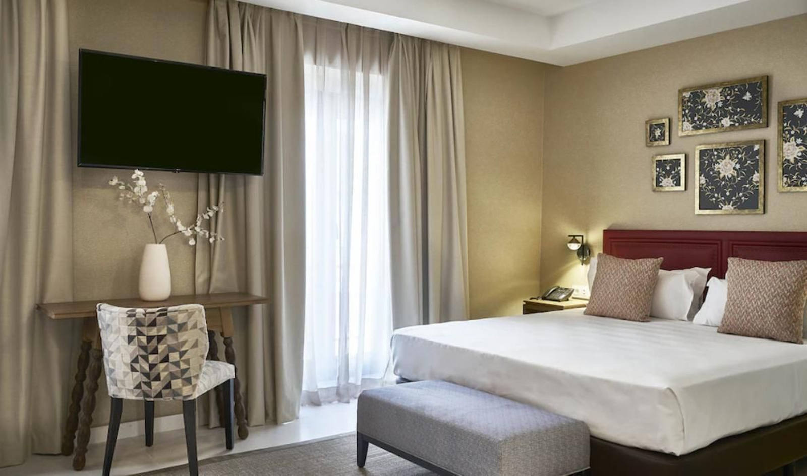 Vincci Molviedro, Sevilla