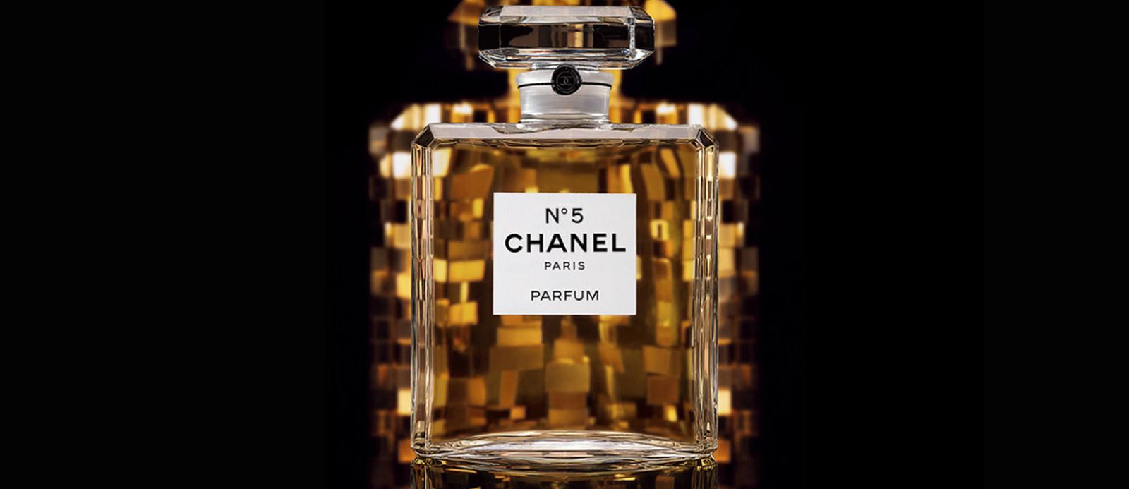 'Chanel Nº5', el icónico perfume.