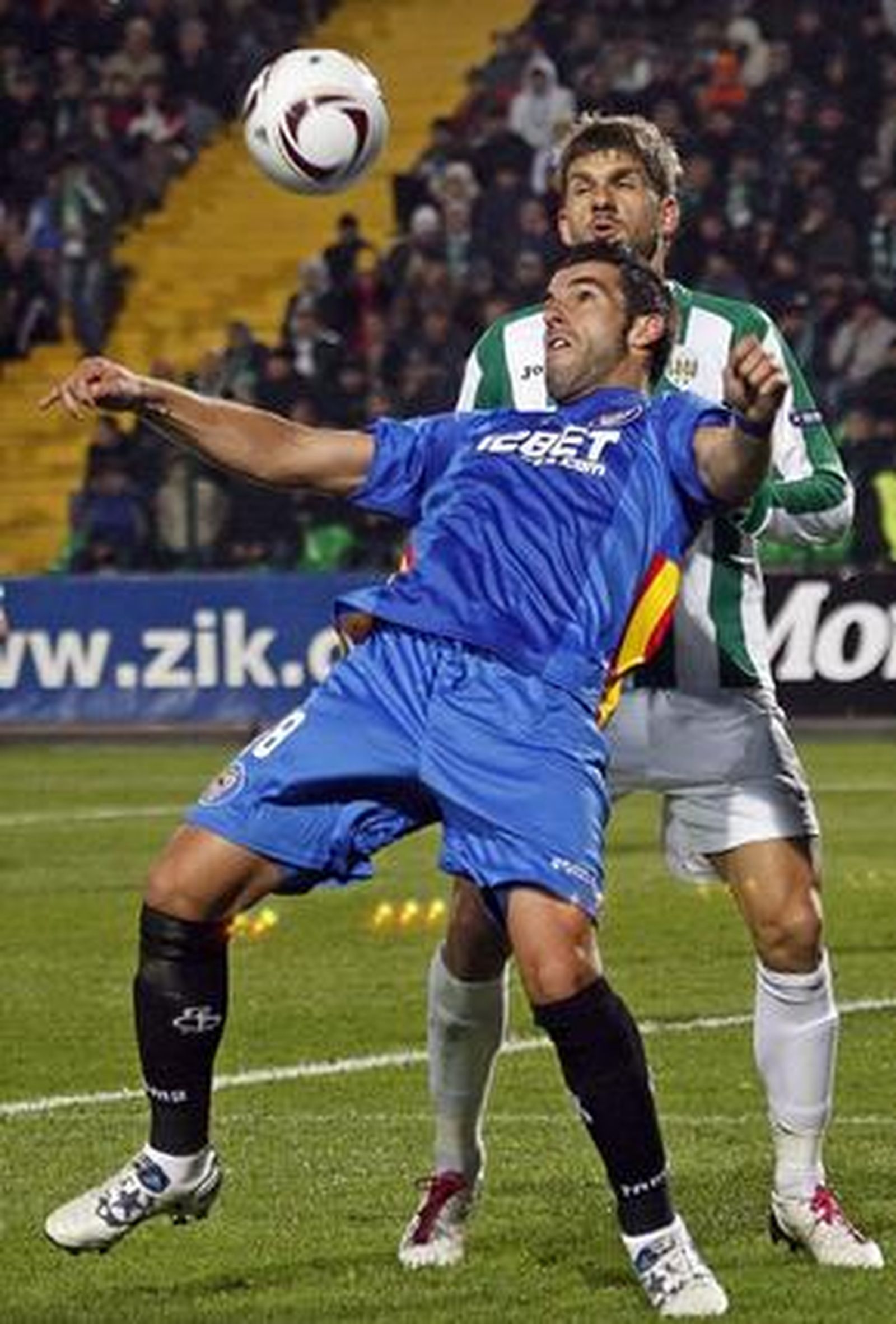 Foto: EFE/AFP/Reuters