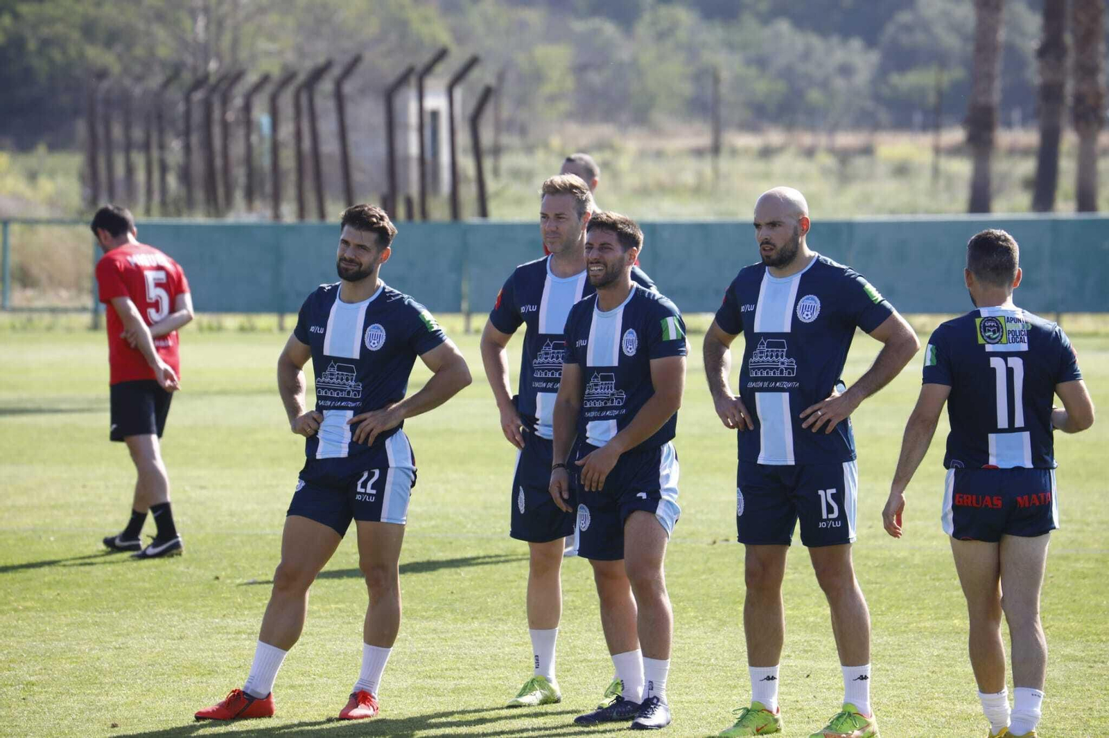 Las imágenes de la fase final de la Liga de Empresas de Córdoba Las imágenes de la fase final de la Liga de Empresas de Córdoba