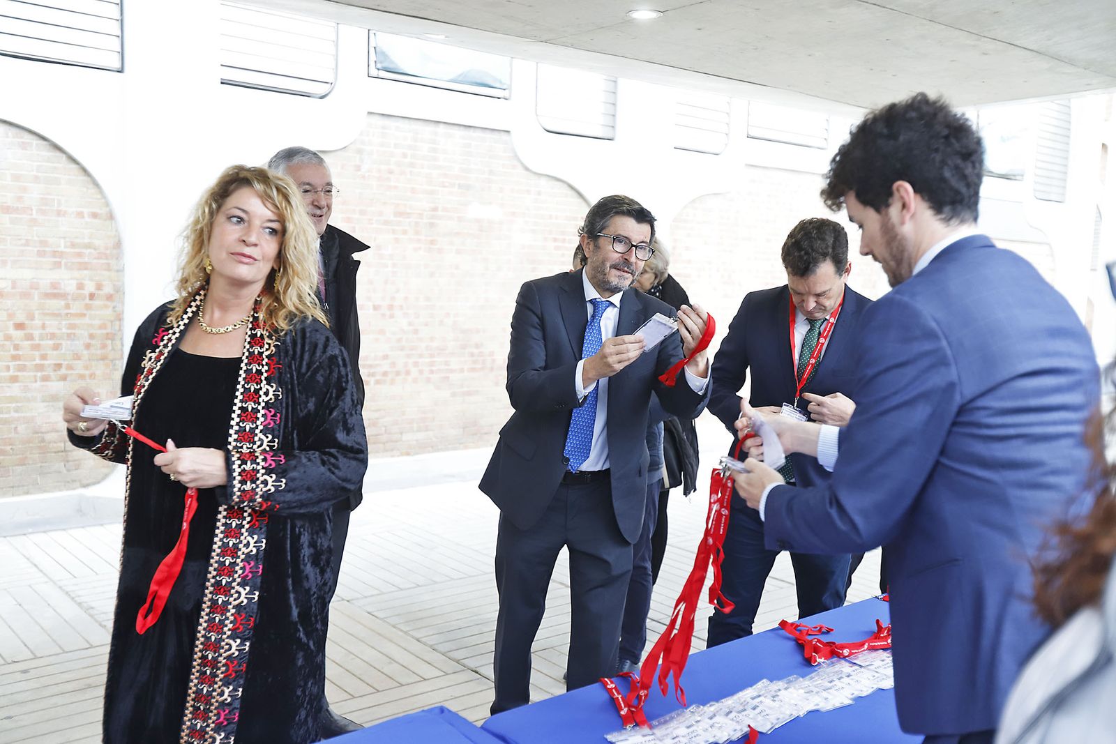 Imágenes de la conferencia anual sobre 'Transporte Marítimo de Corta Distancia eficiencia, sostenibilidad y conectividad al servicio de las cadenas logísticas marítimo-terrestres'