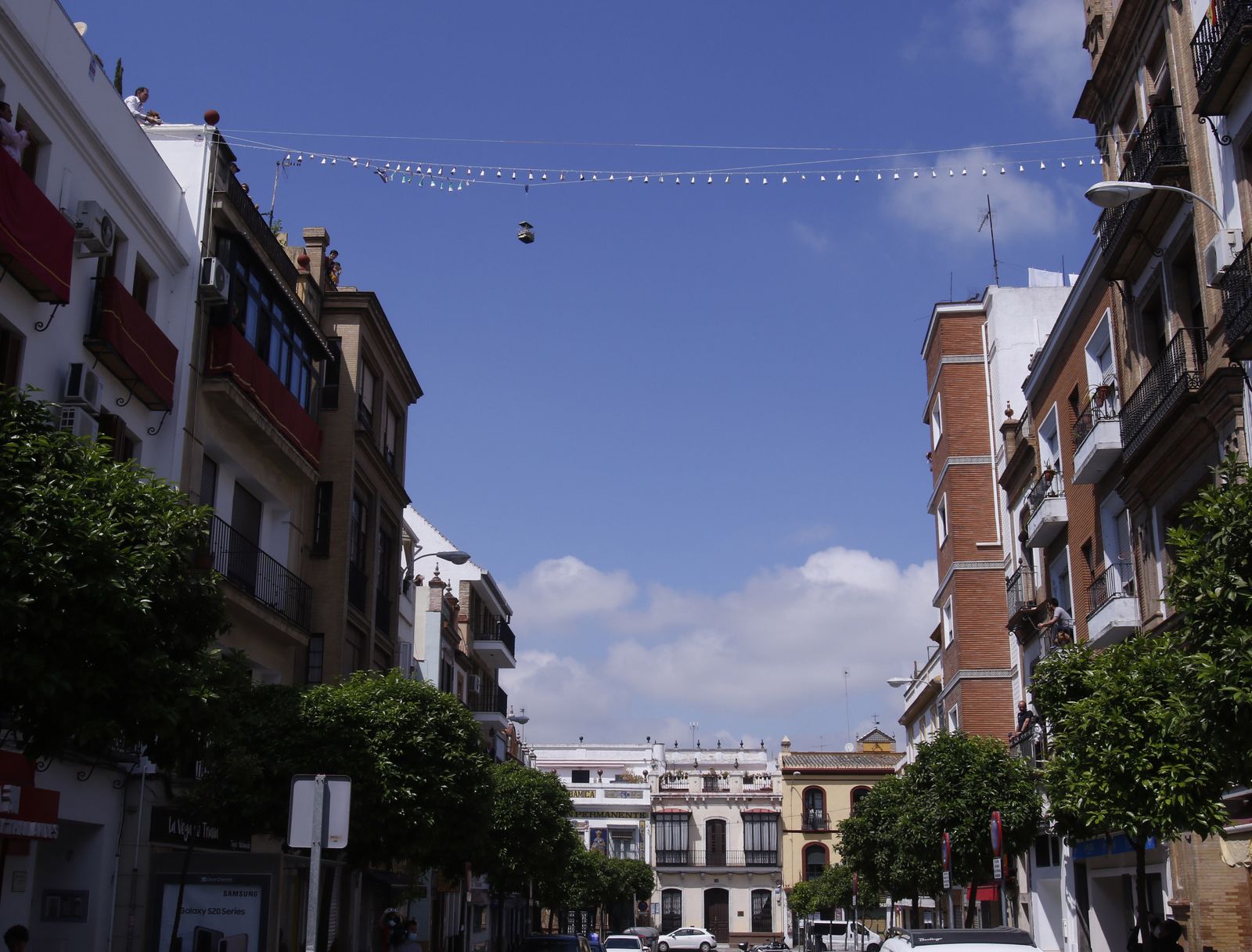 Viernes Santo de confinamiento