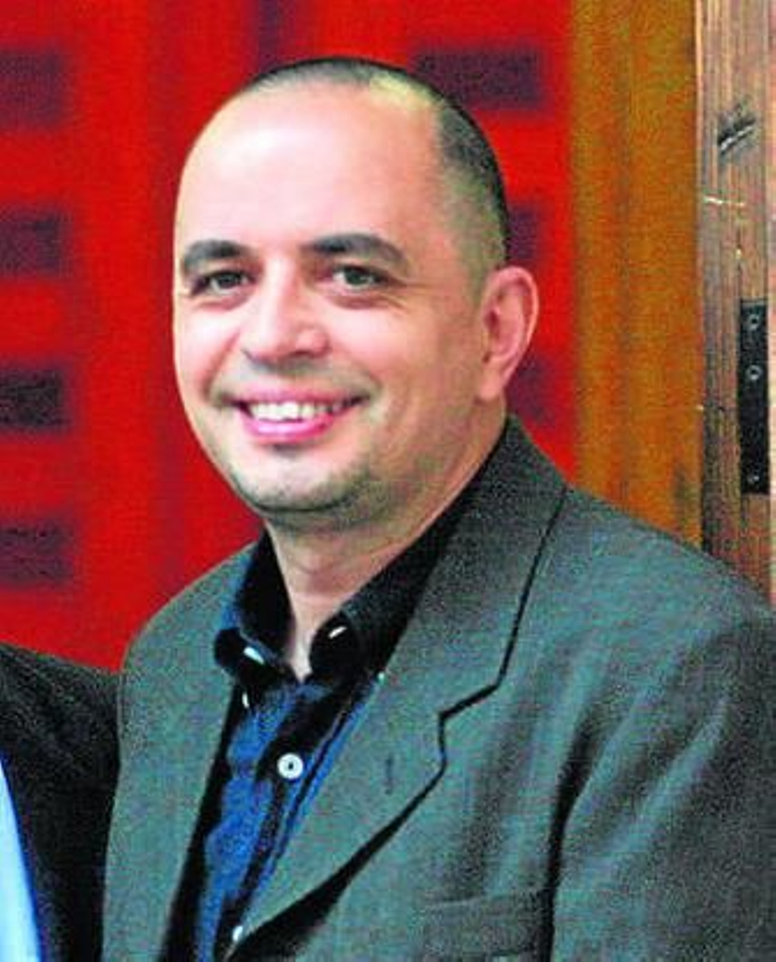 Juan Antonio González Iglesias.